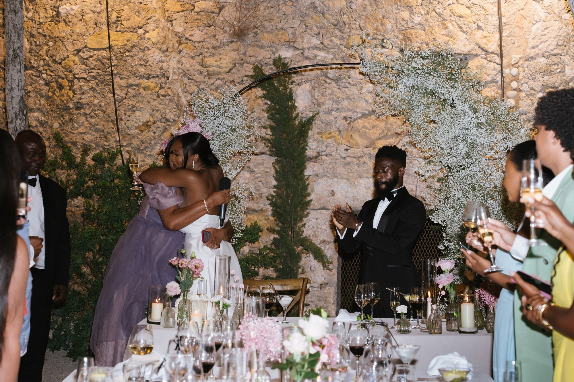 Castillo de tamarit wedding, Spain. Wedding photographer videographer Spain