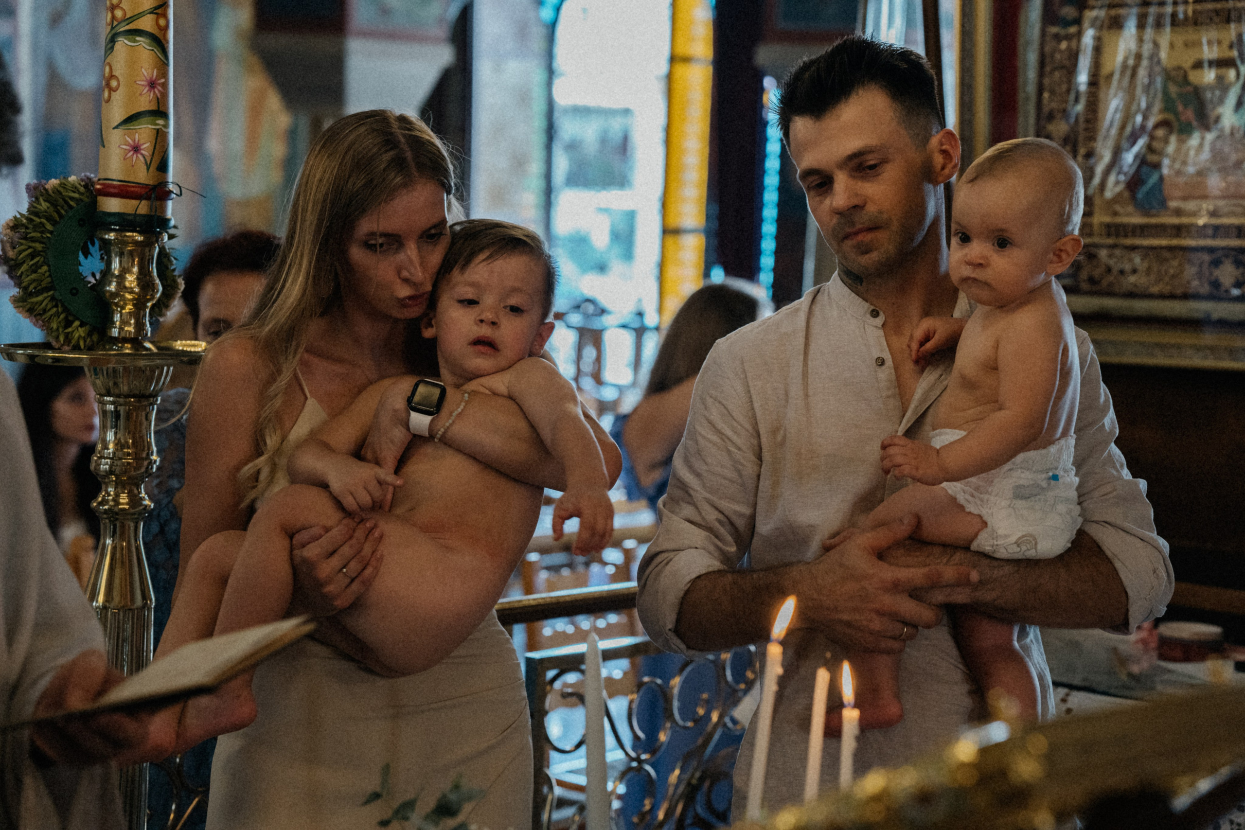 Baptism R&E. GK Photography – Capture the Moment