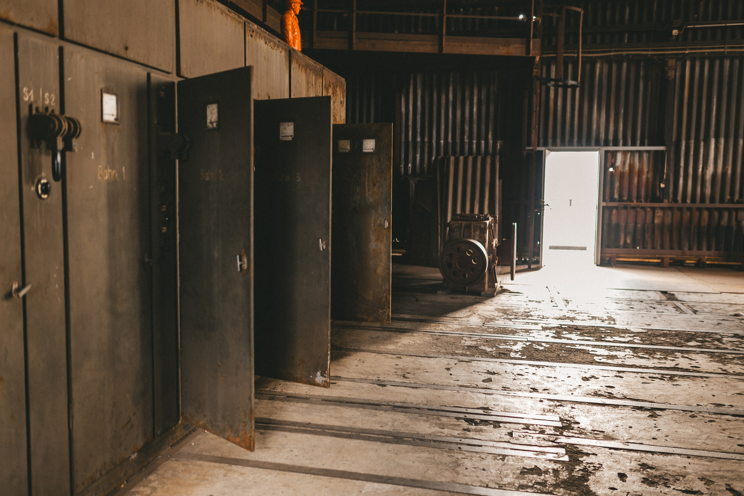 Металлургический завод в Фёльклингене: индустриальный гигант и памятник ЮНЕСКО. Фотограф в Германии — Мария Чистякова