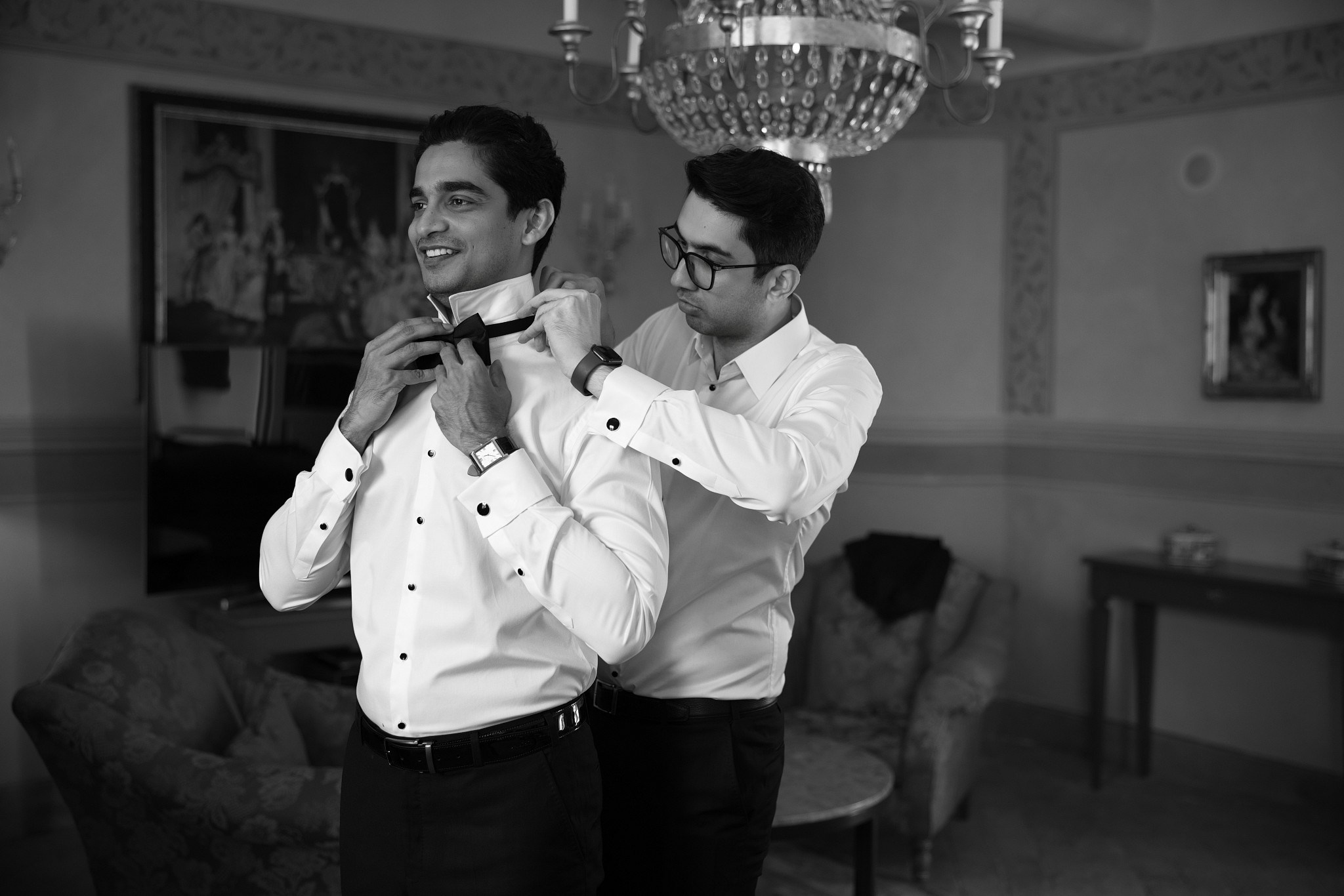 M & O — Tuscany, Italy. Destination wedding photographer, based in Munich — Valeria Berk