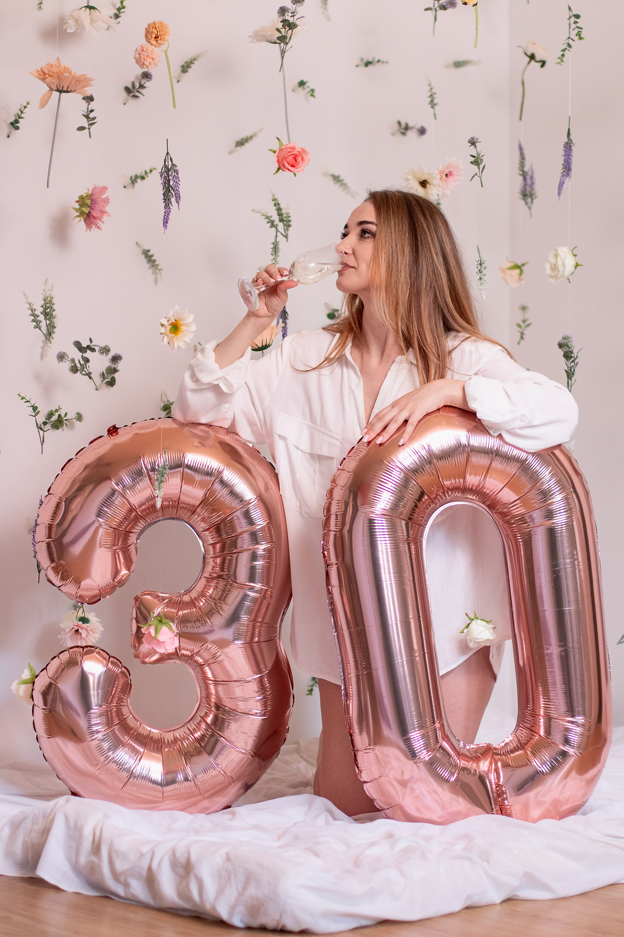 День рождения. Детский и семейный фотограф в г. Бельцы