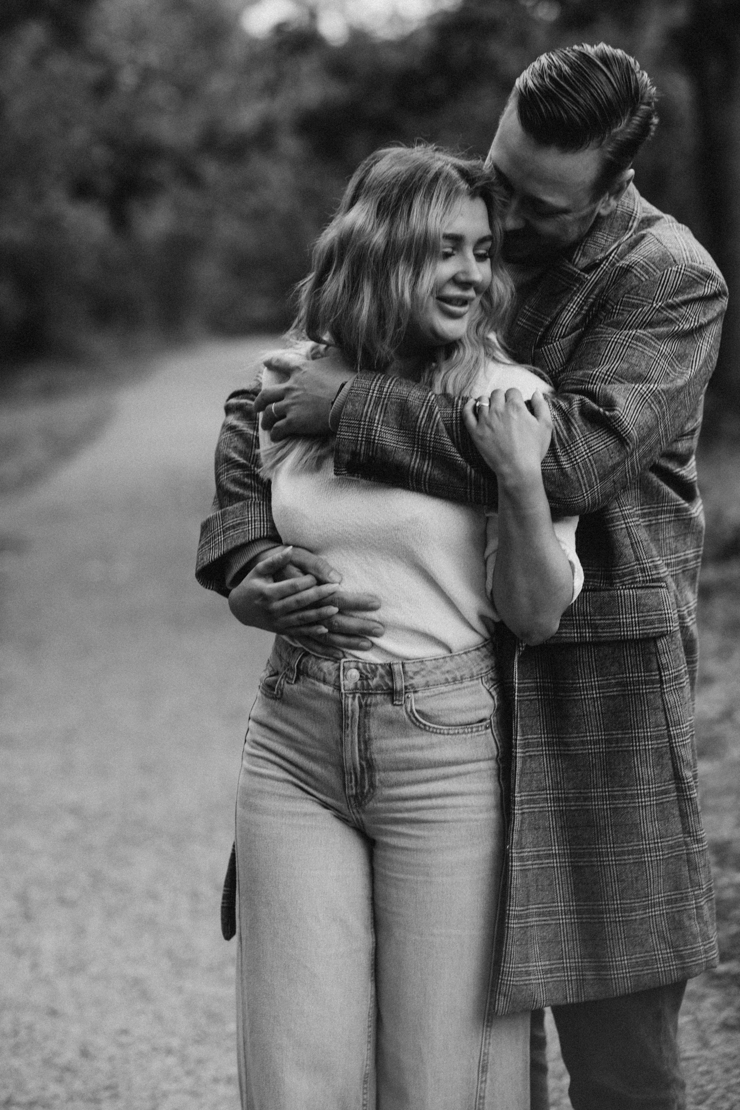 J&A. Wedding and portrait photographer in Helsinki Vickan O