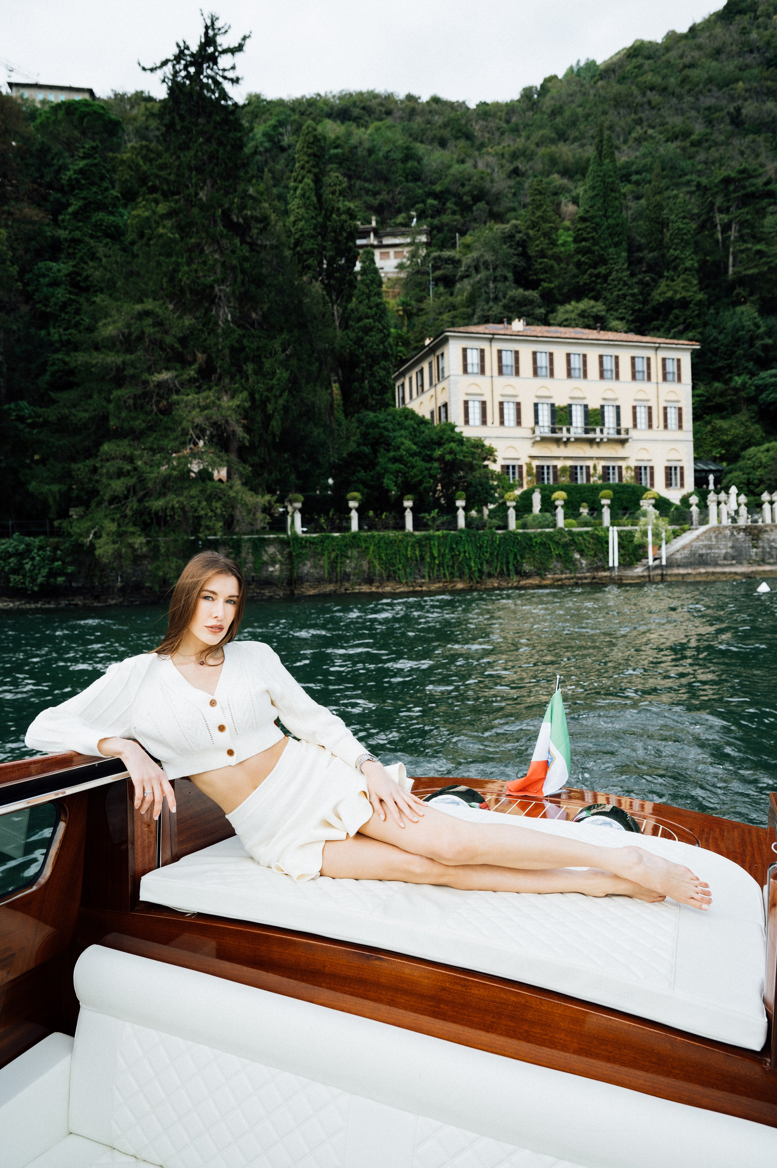 Villa d’Este. Lake Como Photographer — Proposal | Wedding | Elopement