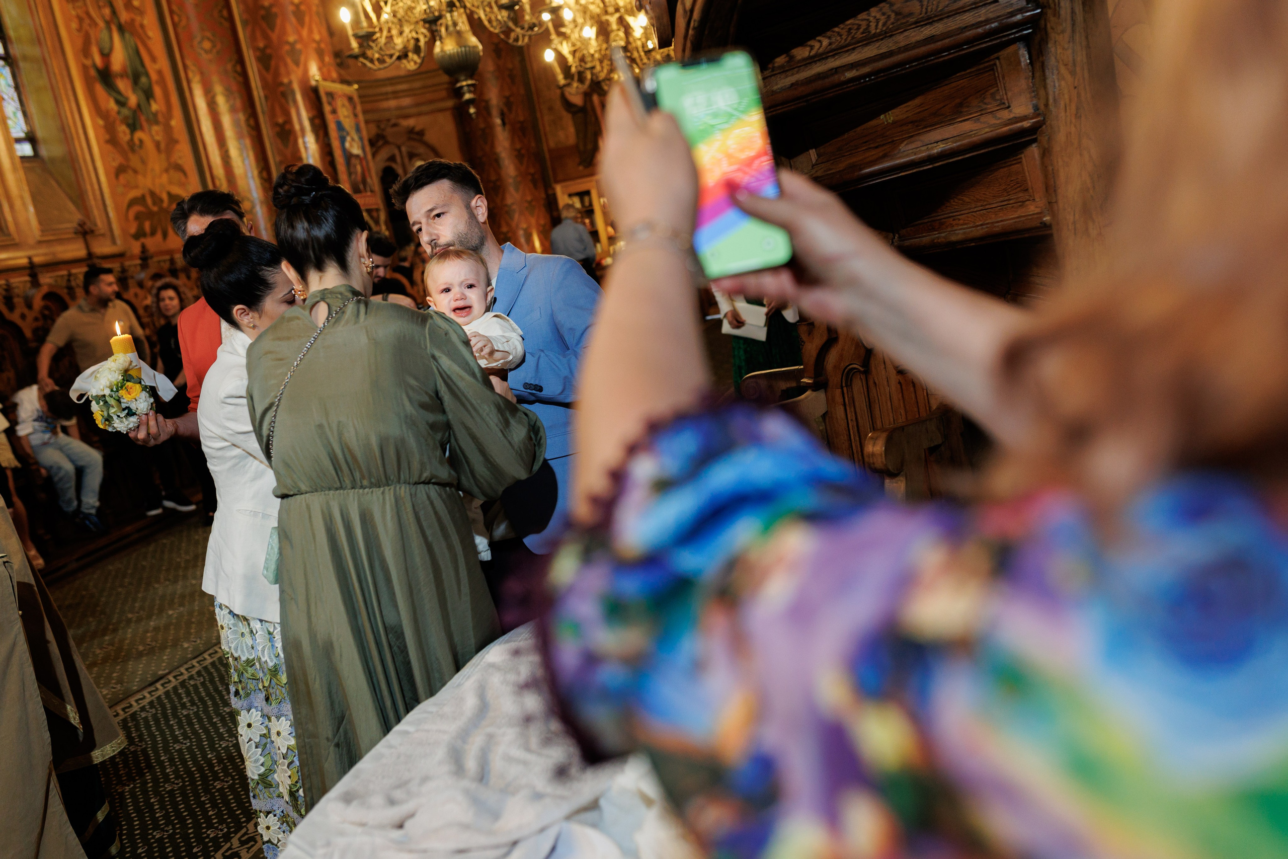 Leon Constantin. Wedding Photographer in Bucharest — Manu Ivanciu