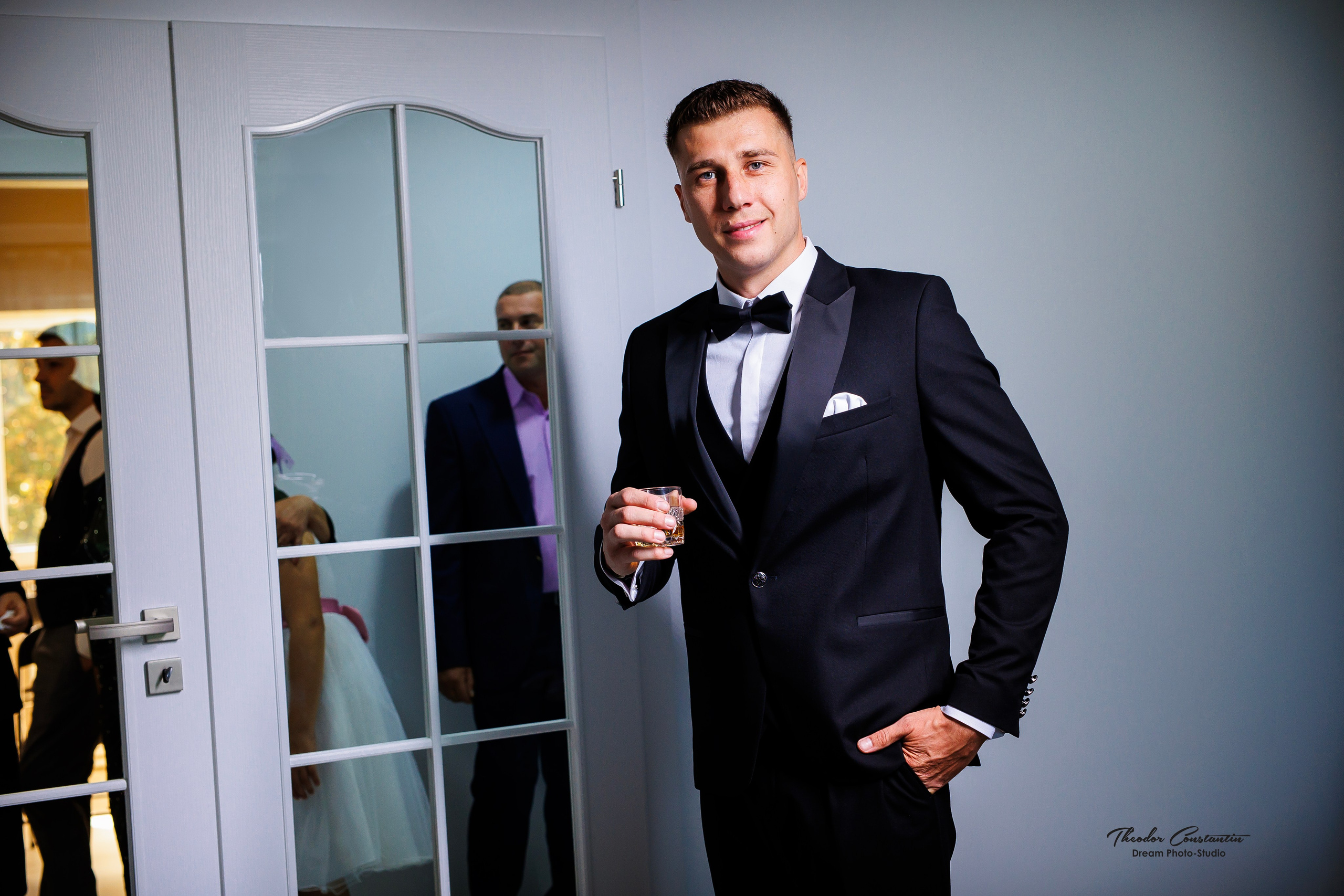 Nunta. Dream Studio Galați – ședințe foto profesionale pentru familie, portrete și evenimente