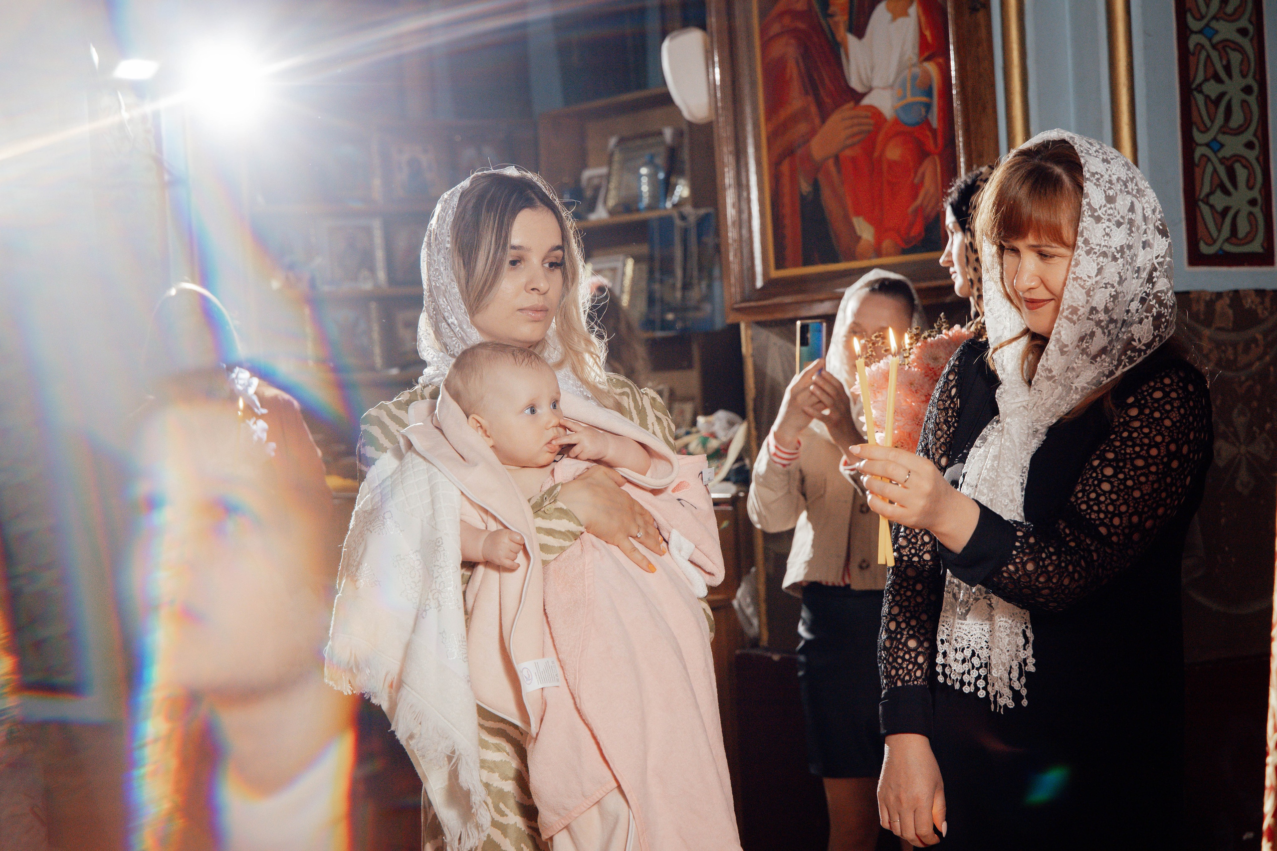 Botez. Свадебный Фотограф, Детский и семейый Фотограф Молдова