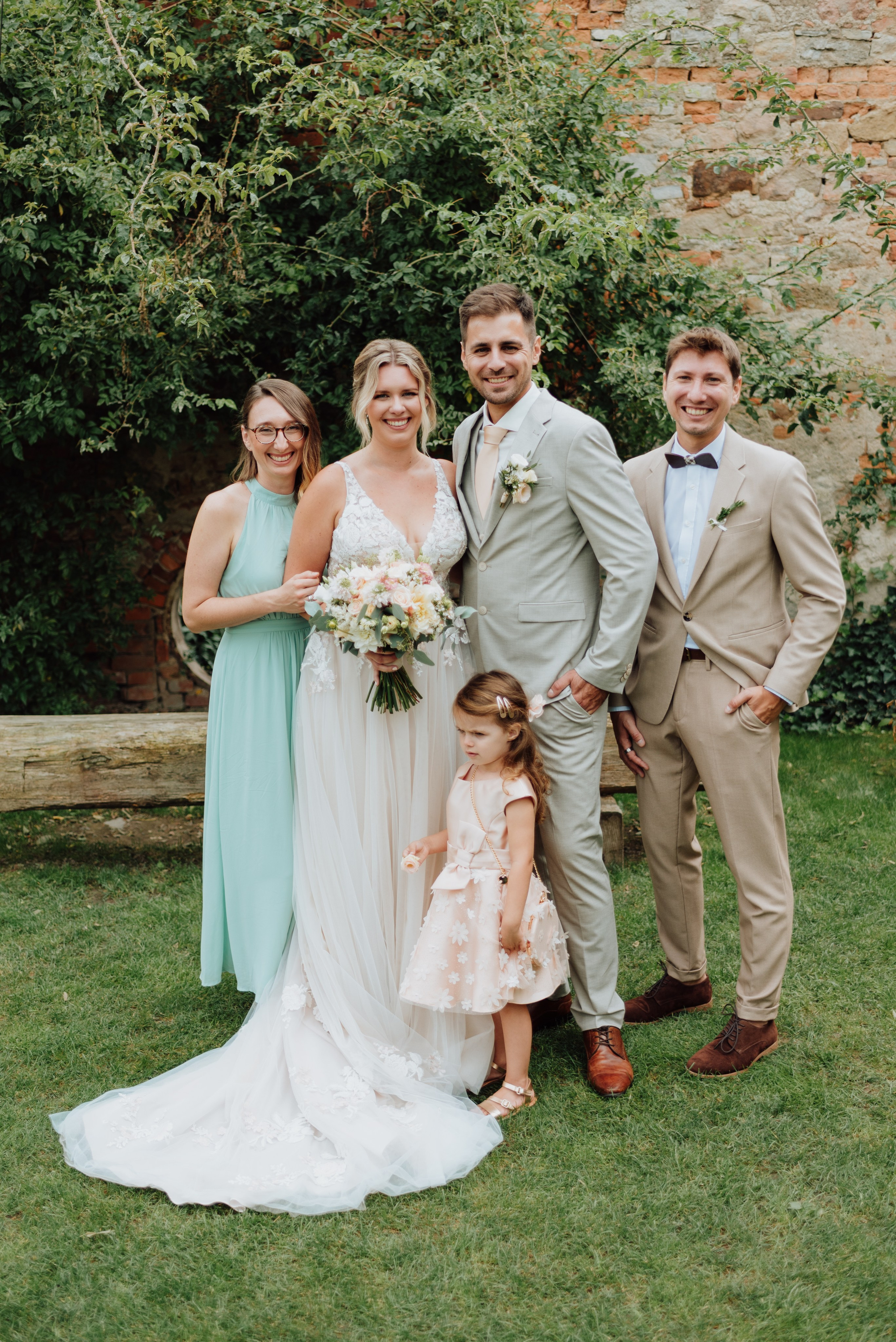 Daniela + Marcel. Lifestyle, wedding and family photographer