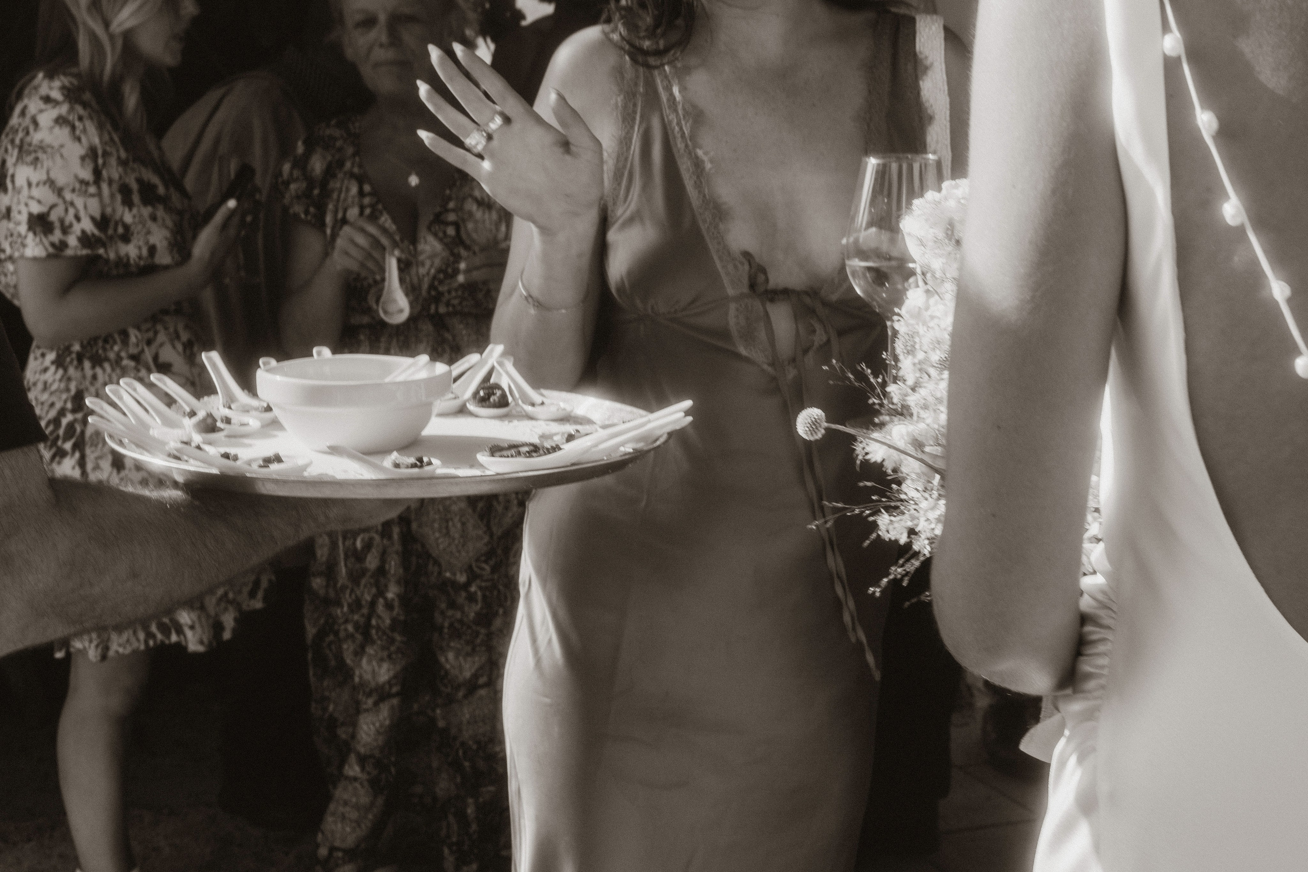 Lauren & Jamie. Hotel Castell d’Emporda. Paola wedding photographer / videographer in Barcelona