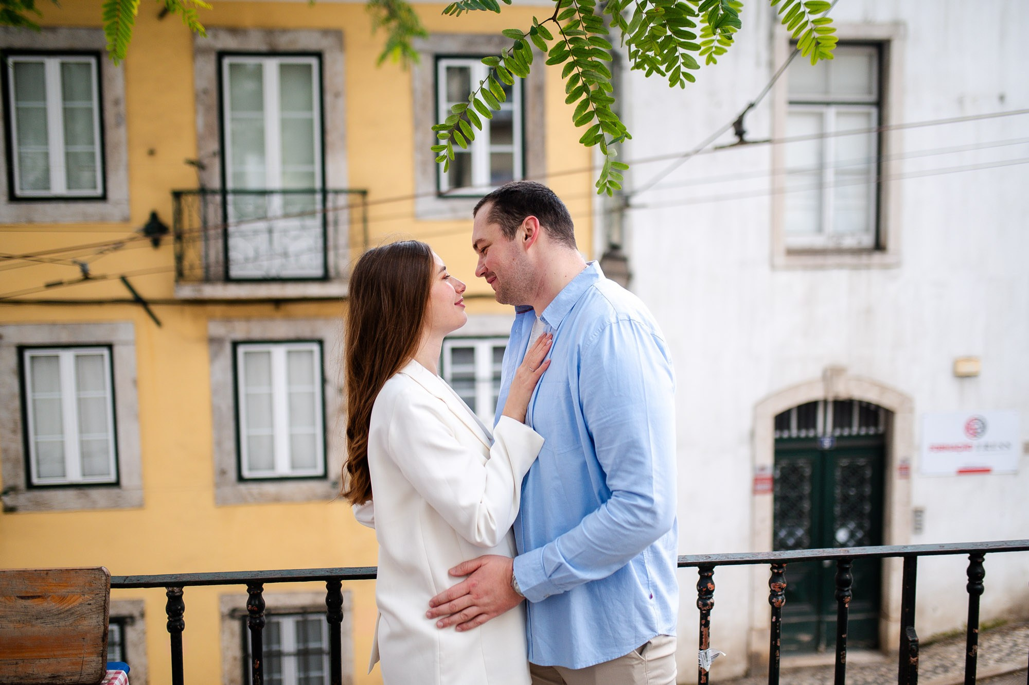 Your photographer in Lisbon — Anna Belova