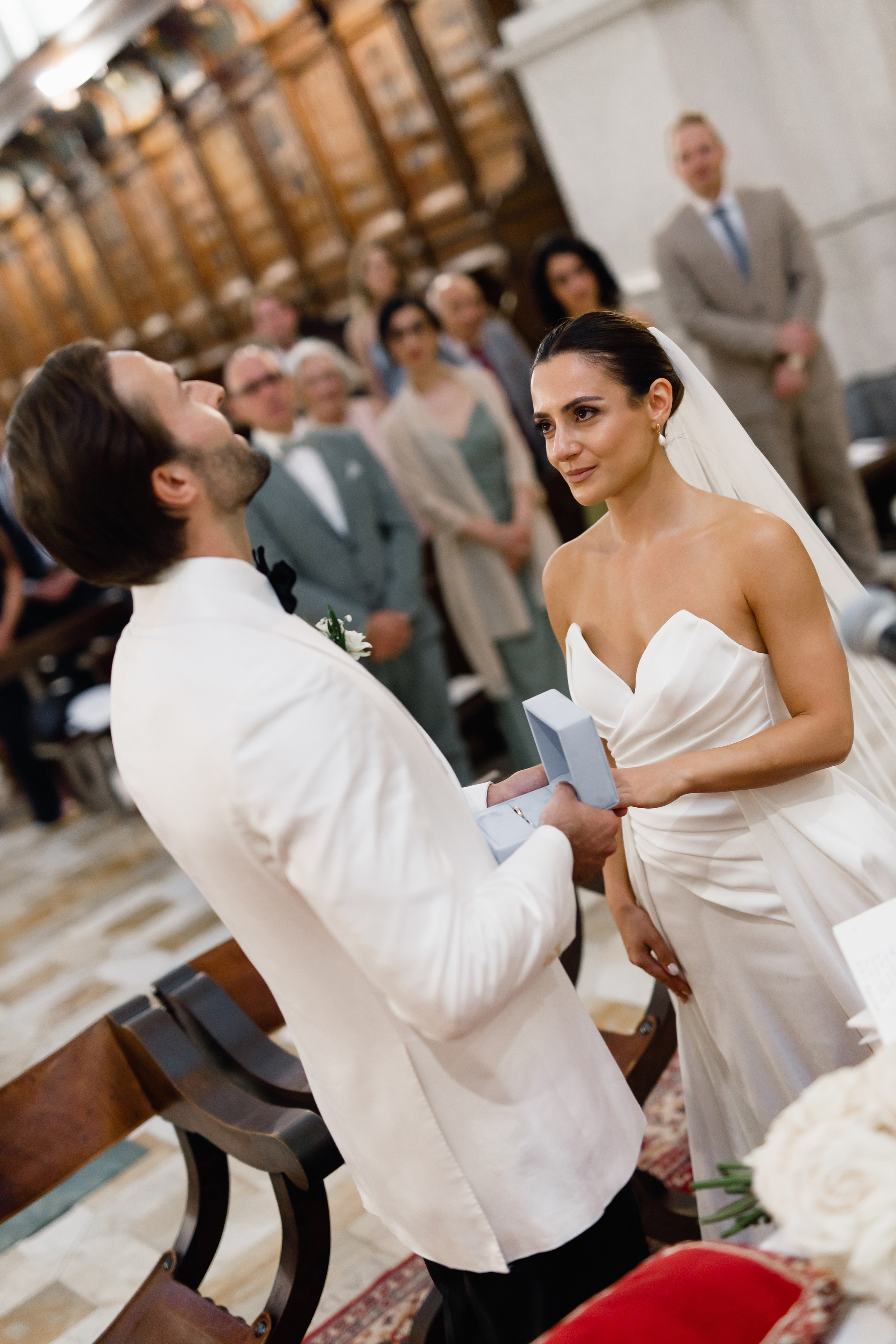 Marco & Laura. Wedding Photographer Rome Tuscany Como Sicily Puglia Amalfy Italy- Oksana Savenchuk