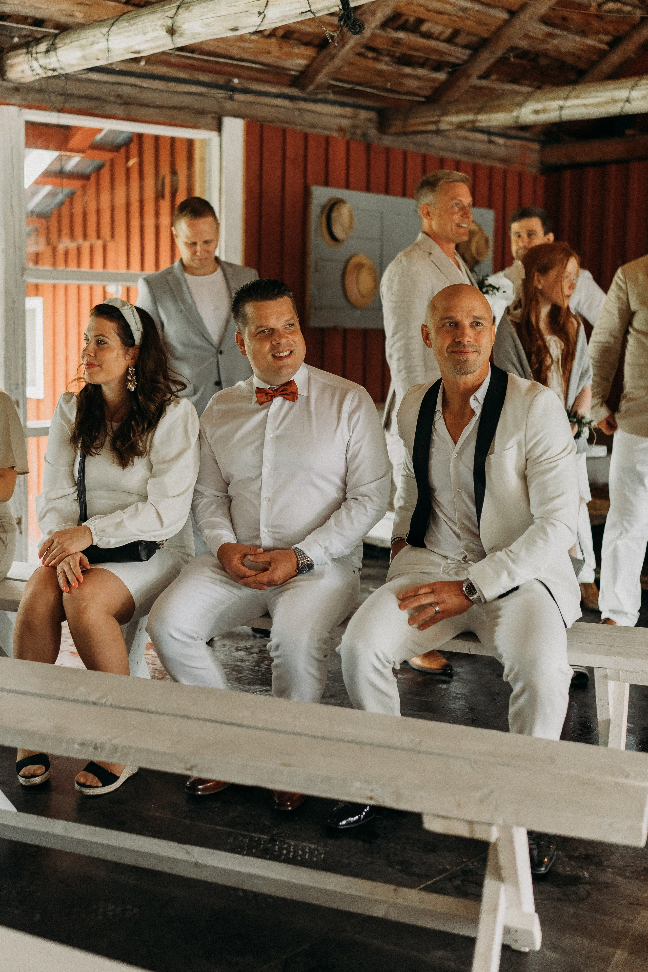 A&O. Wedding and portrait photographer in Helsinki Vickan O