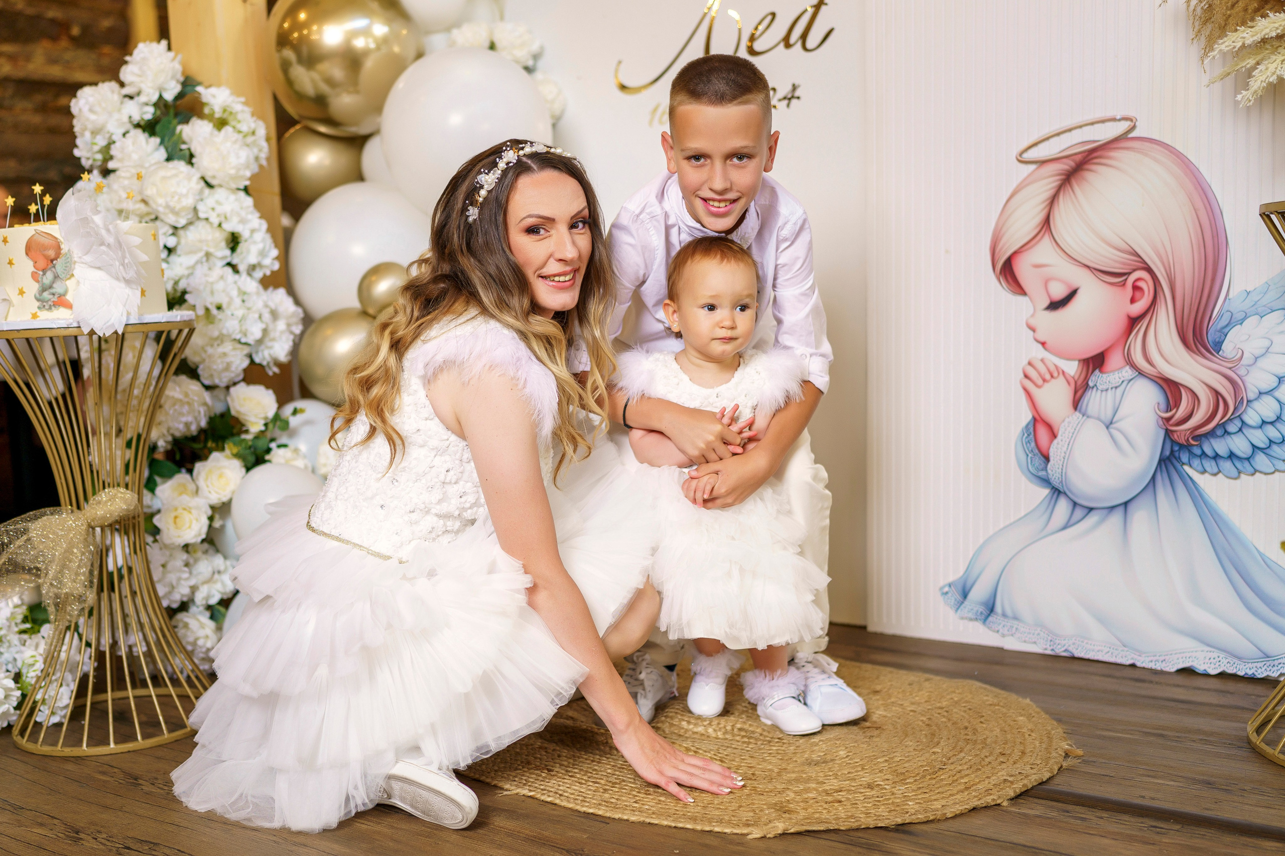 Свето Кръщение Леа. Професионален фотограф в Пловдив и областта