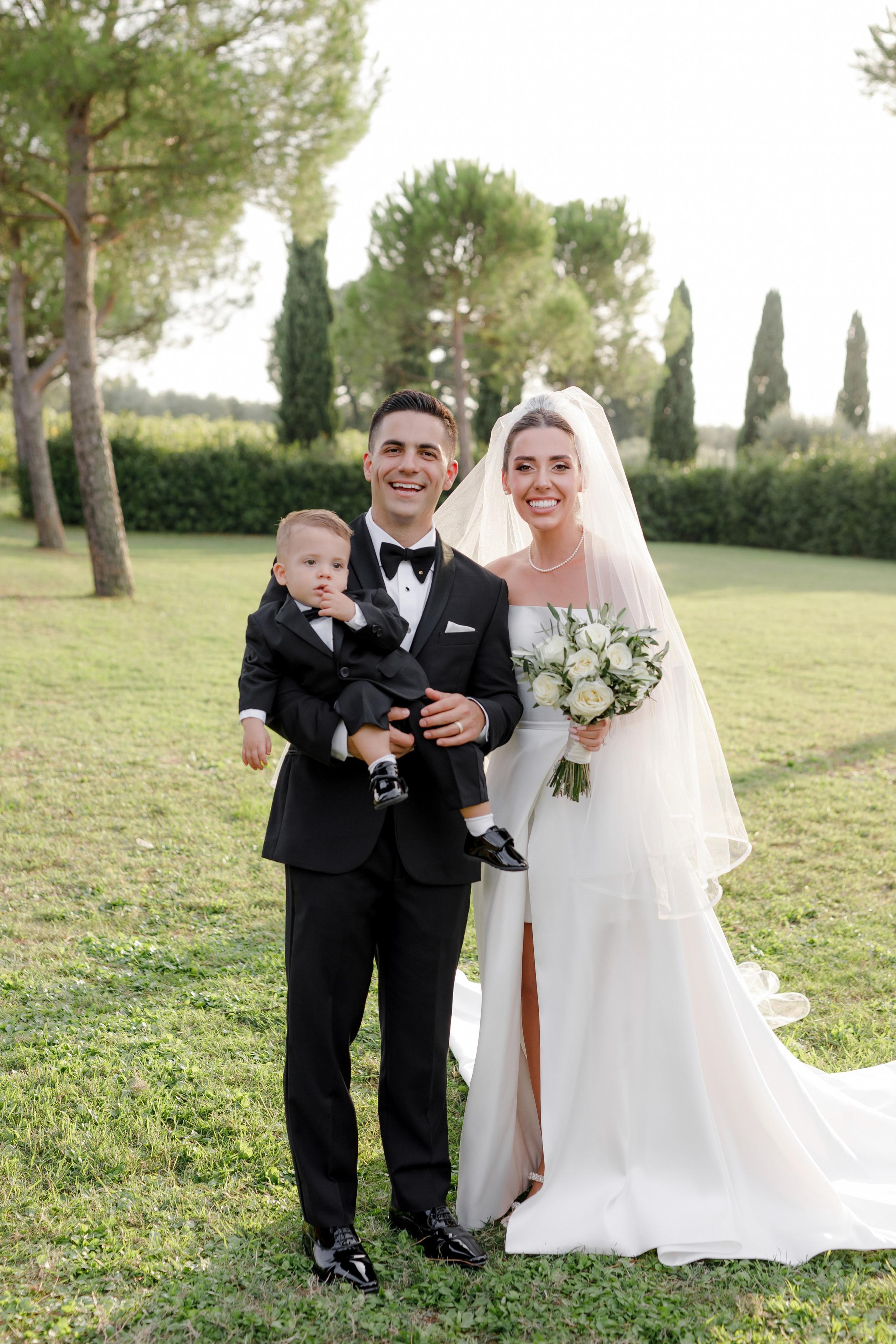 Dom&Ally. Wedding photographer Italy