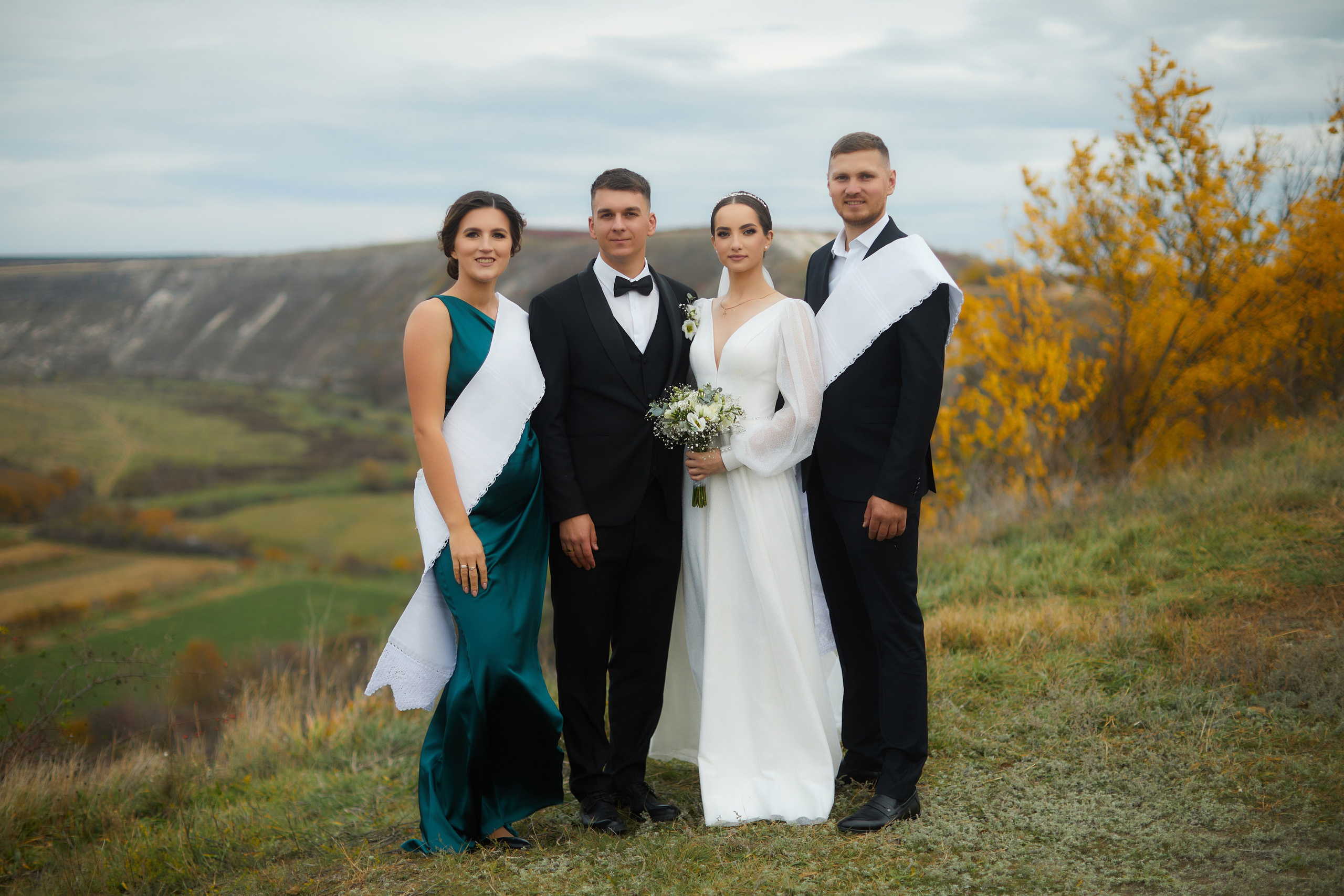 Victor & Adriana. Fotograf de nunta si familie