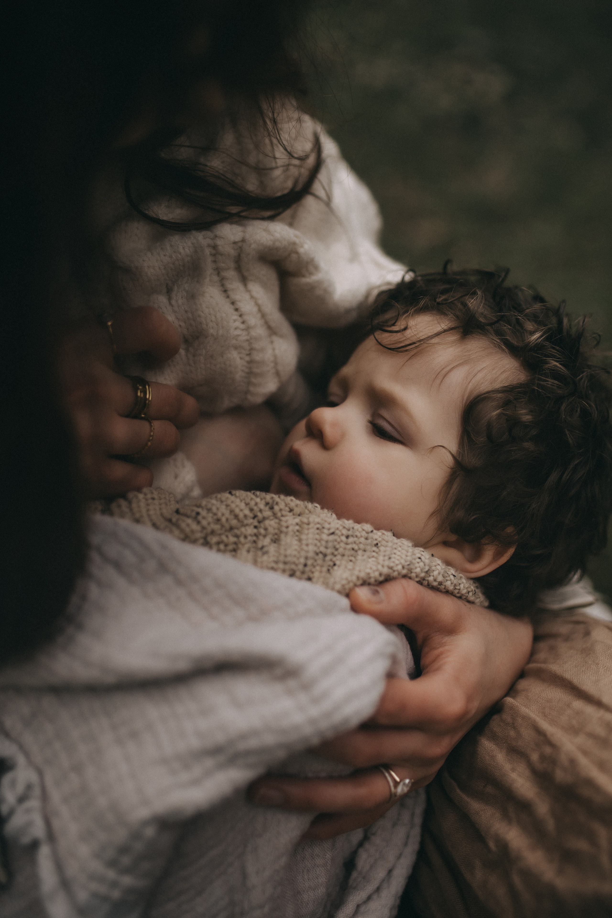 Maternal Harmony. Yorkshire Photographer