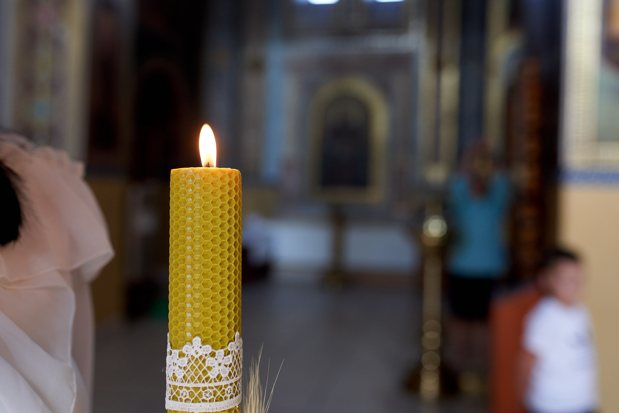 Венчание Андрея и Анны. Дмитрий и Каролина Тофан