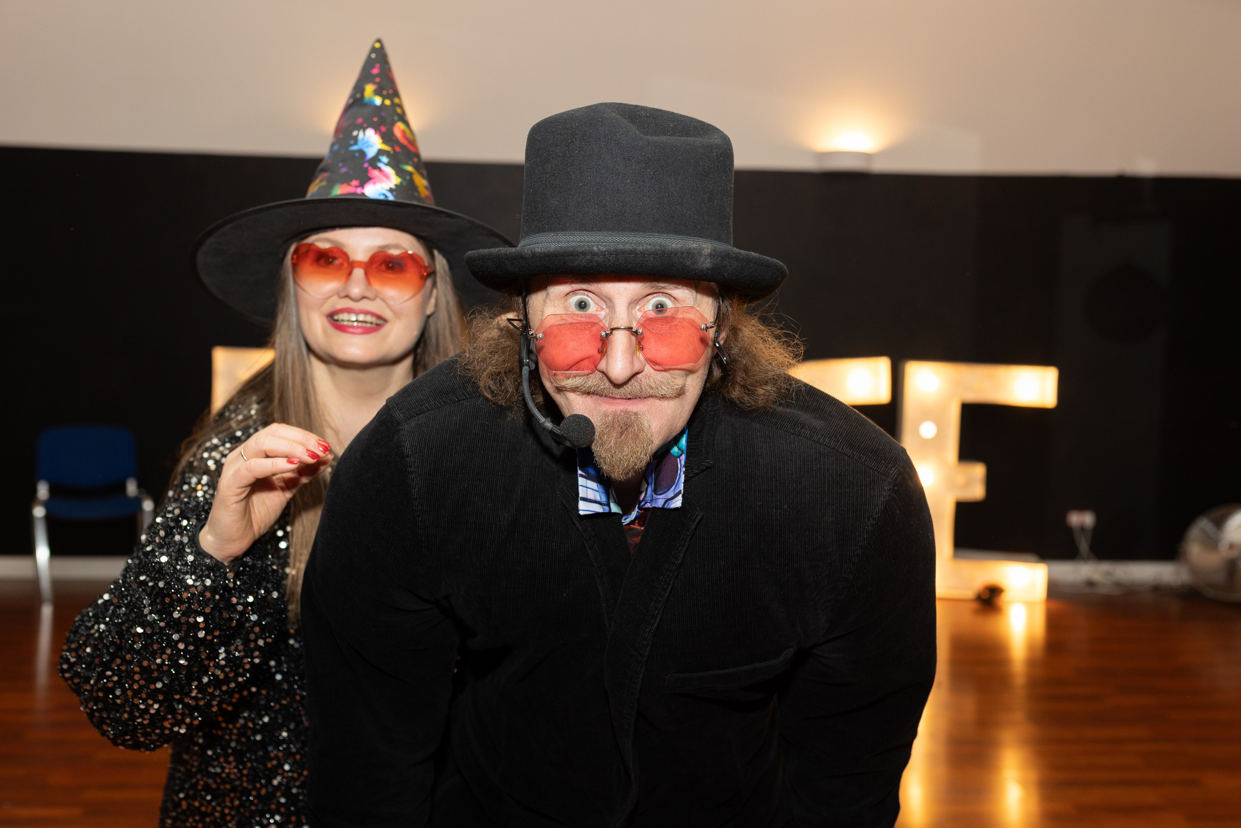 Leo dance studio Helloween 2025. Семейный и детский фотограф в Варшаве Мила Бобровская