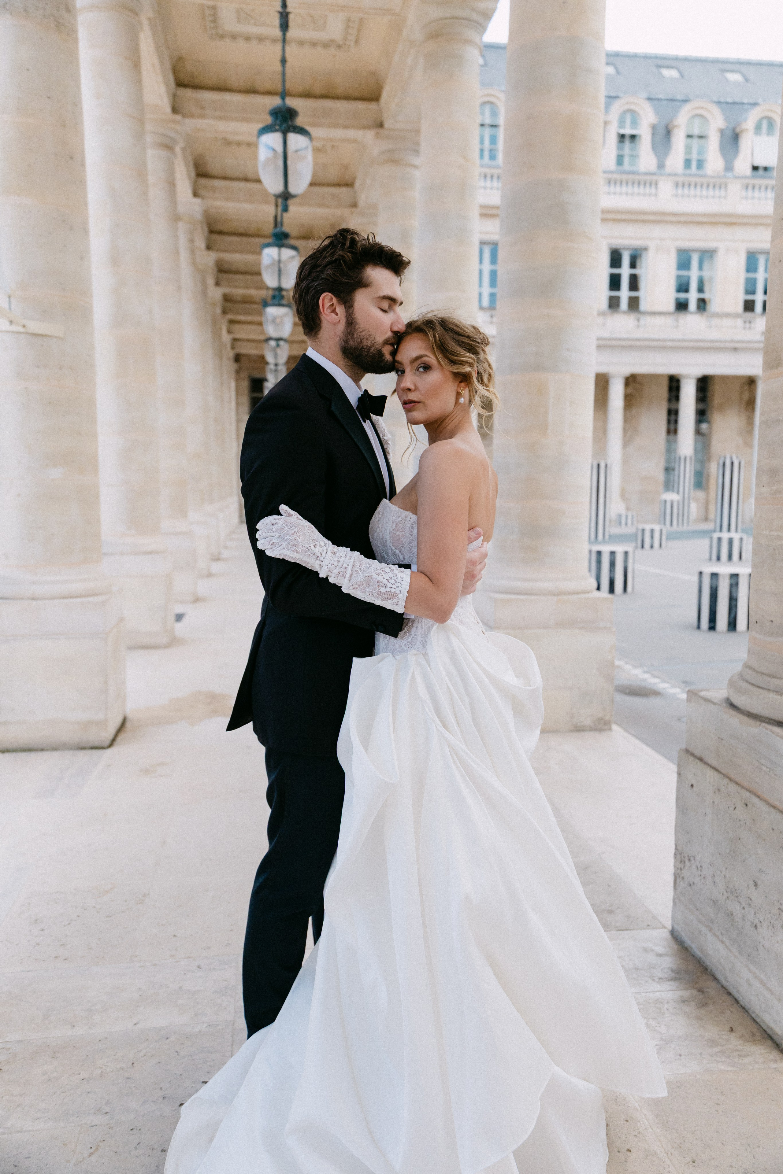 Elopement — Paris, France. Timeless Wedding & Event Photography — based London, working across Europe