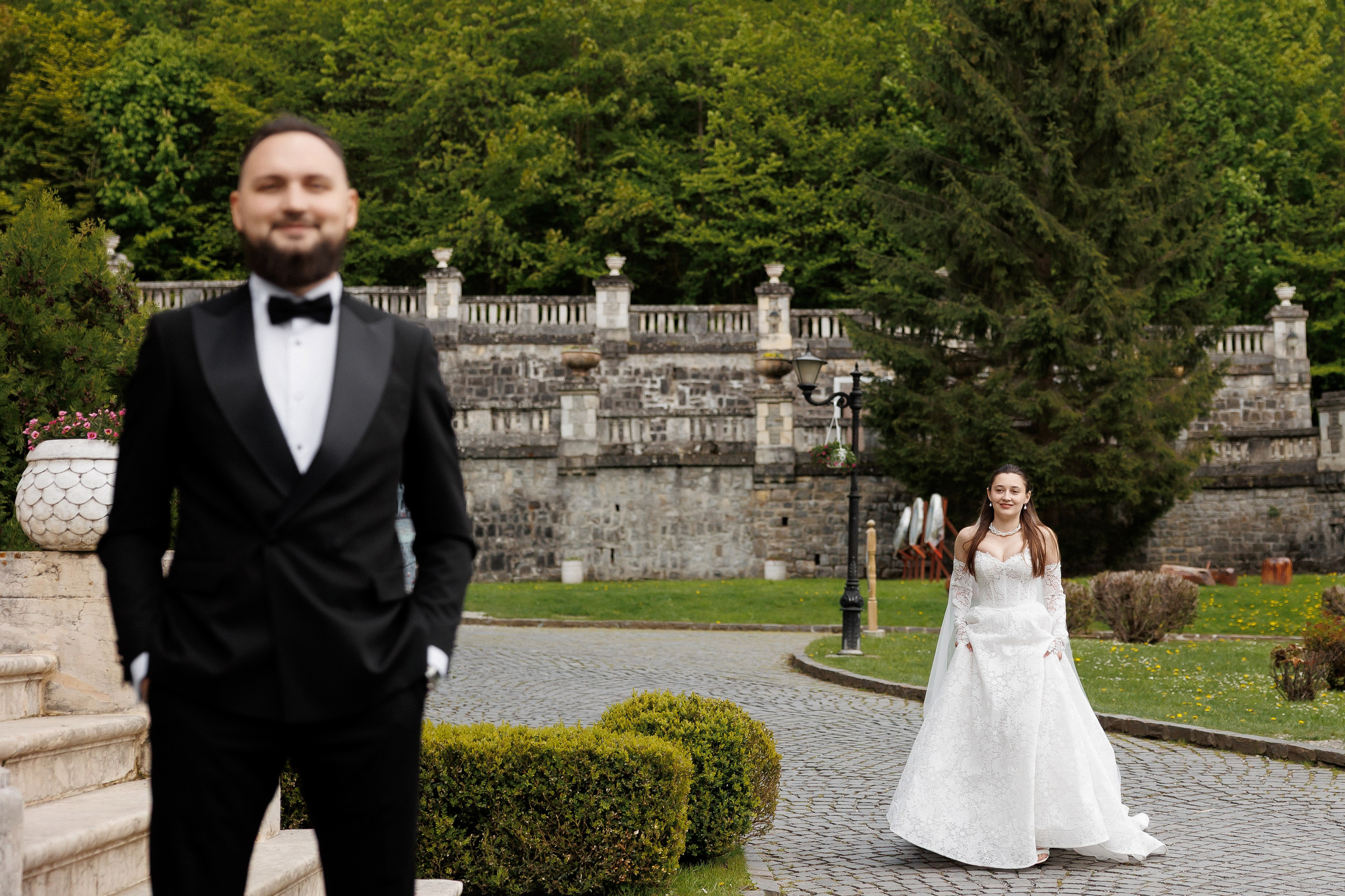Florin & Corina — Complexul Turistic Costesti — Wedding Day. Servicii Foto și Video 067188353
