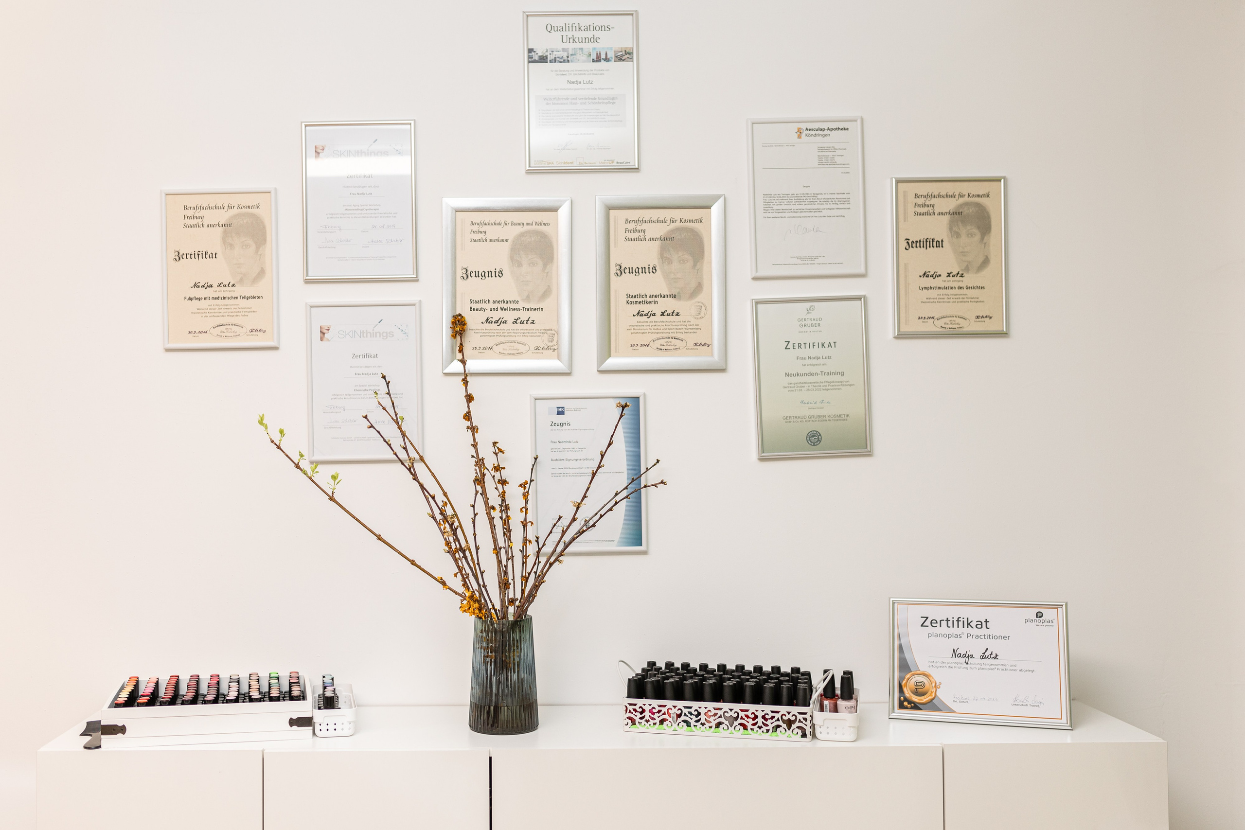 Business Porträts. Fotograf in Freiburg, Meerim Kaufmann