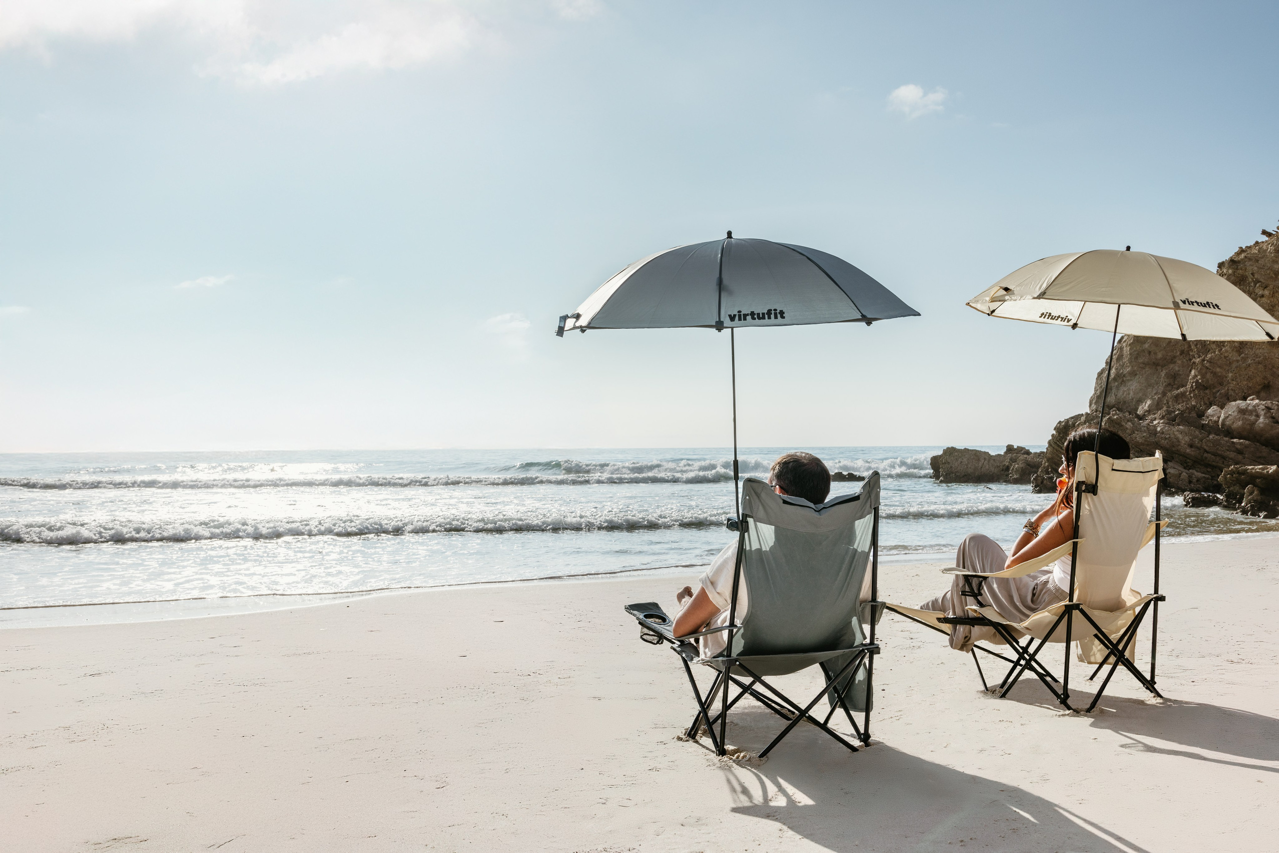 VIRTUFIT BEACH. Produtora de Vídeo e Fotografia Cinematográfica | Beyond Creative 20 Portugal Lisboa