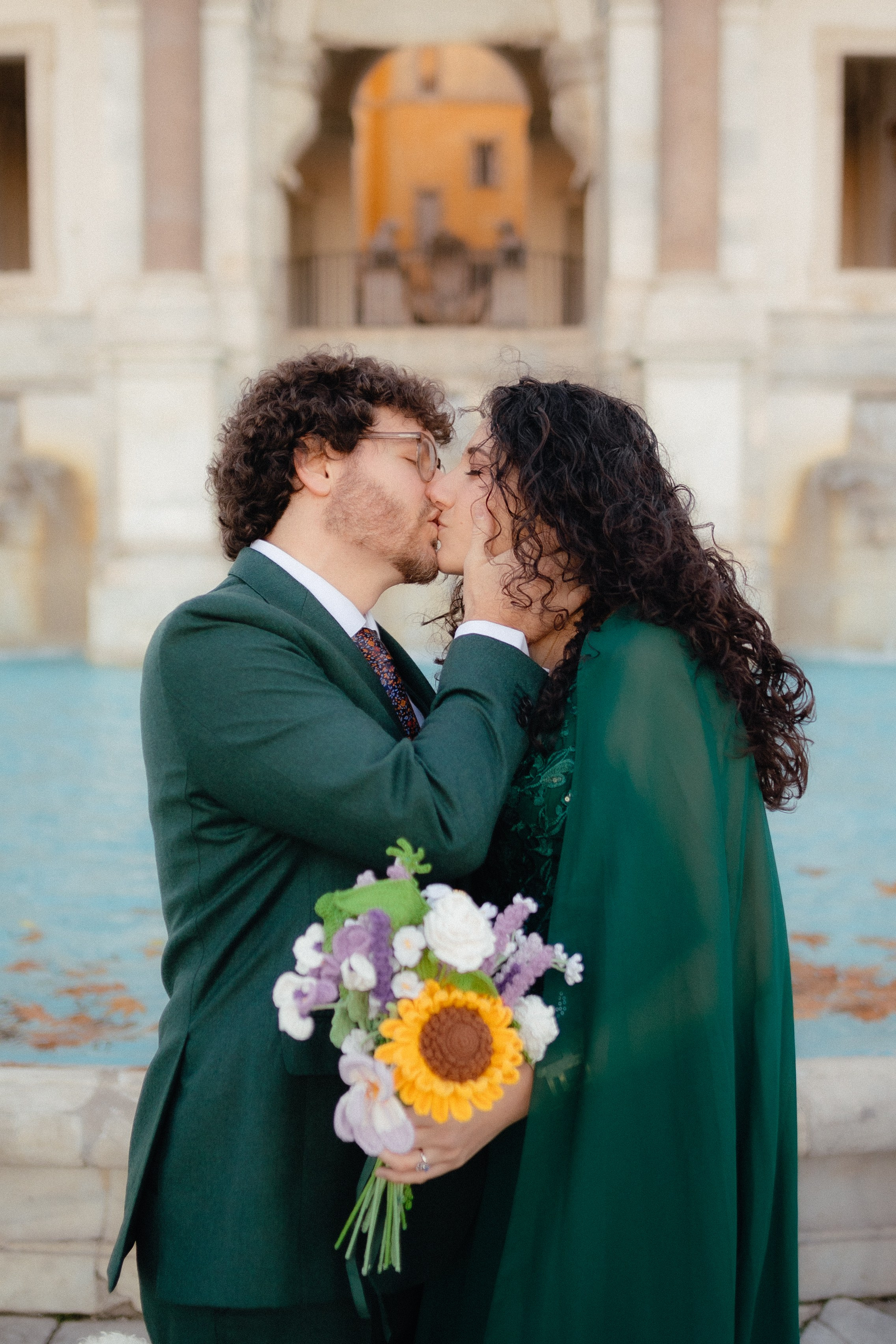 Lorenza & CJ. Photographer in Italy Anna Linnik