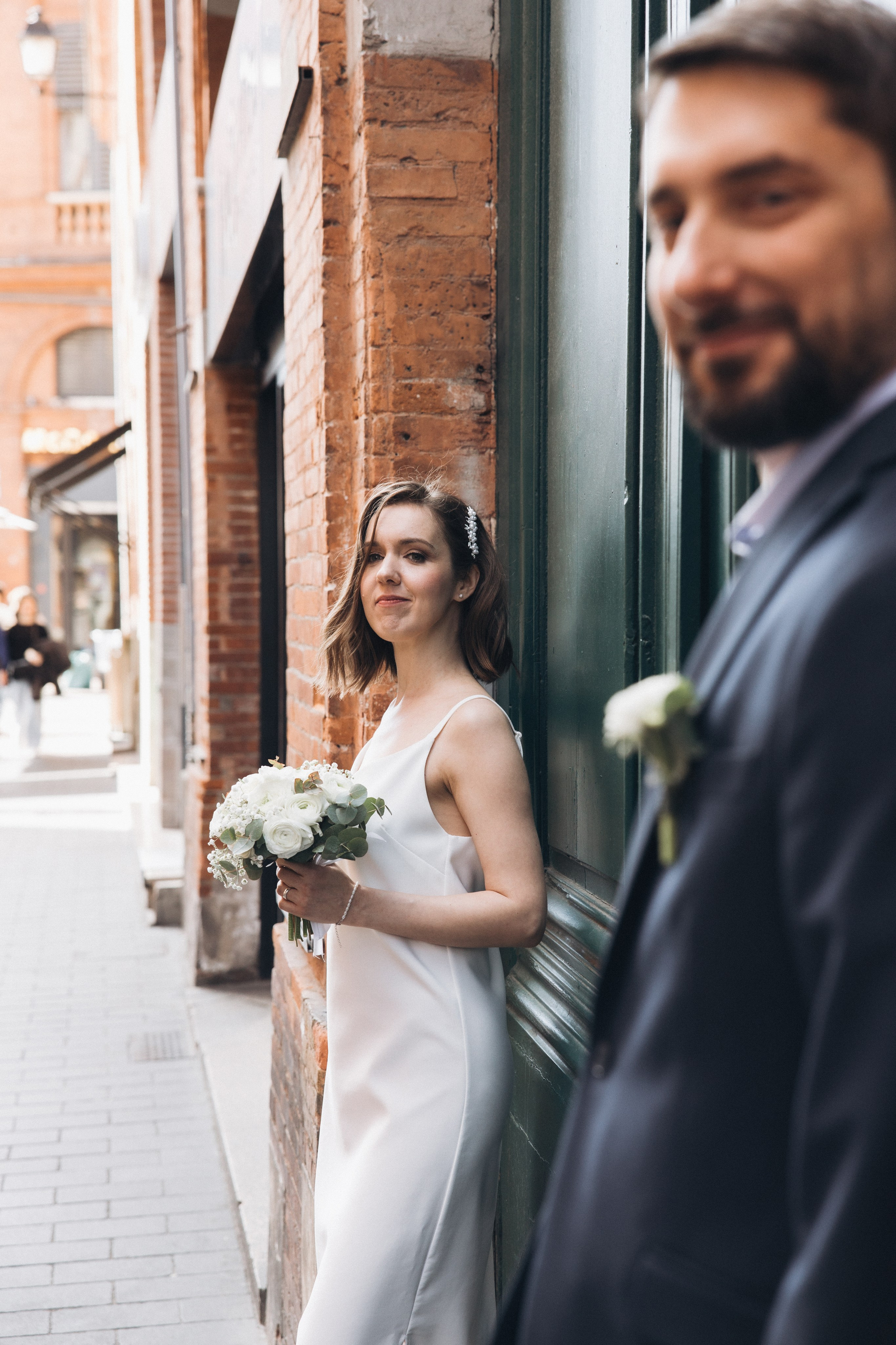 Elopement in Toulouse: A Romantic Getaway in heart of France. Евгения Смирнова — фотограф в Тулузе и юго-западной Франции