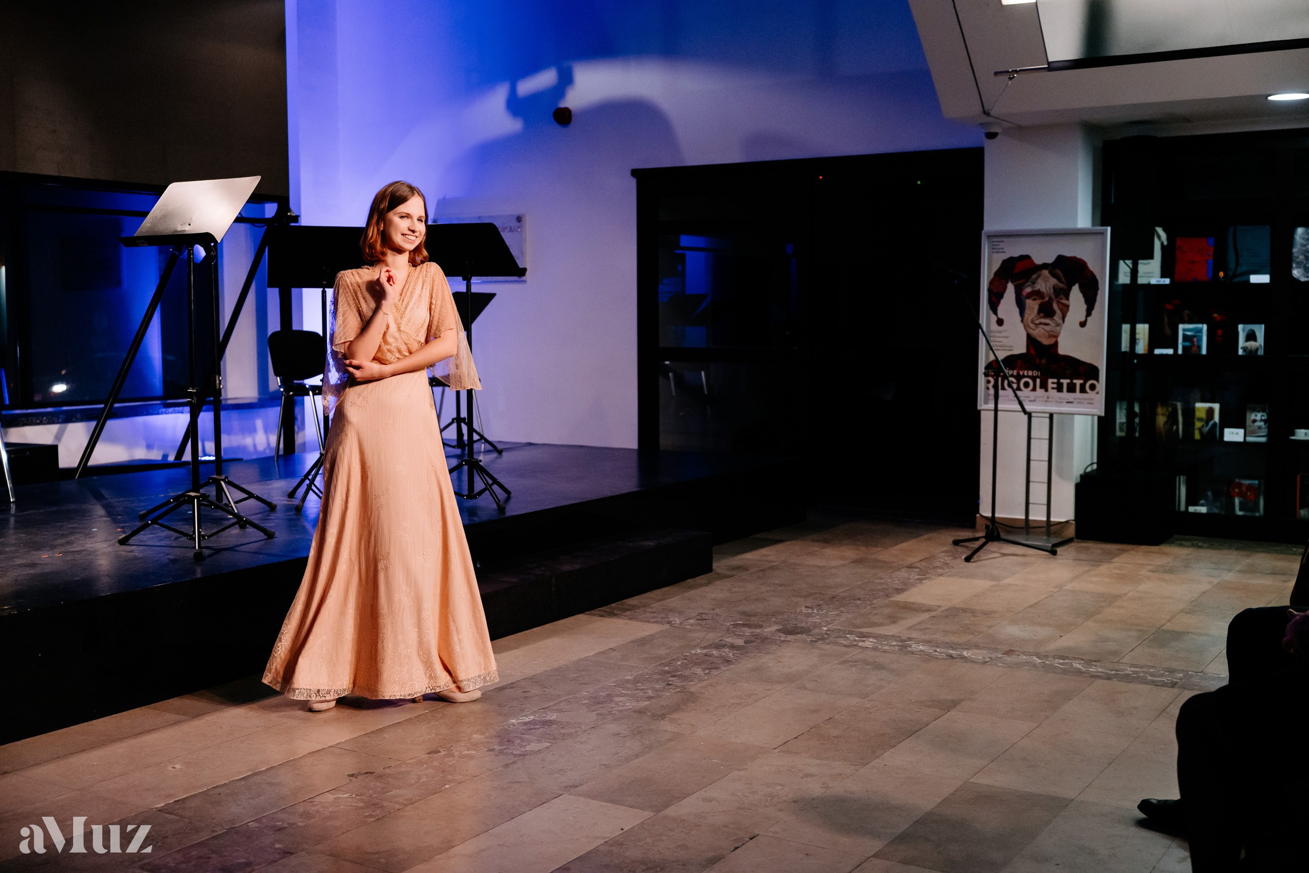 Koncert w 232. rocznicę urodzin G. Rossiniego. Fotograf Ślubny Warszawa - Sesje Biznesowe Rodzinne Eventy