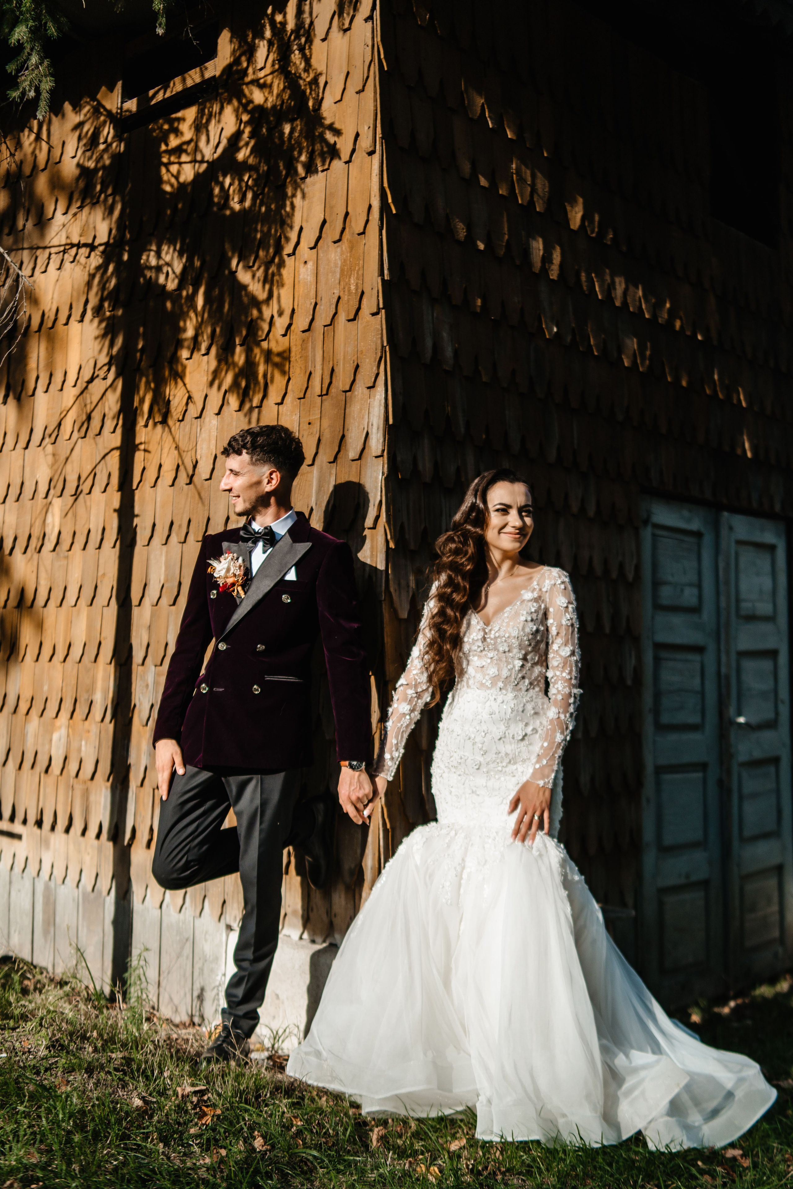 Robert si Mada. Foto-Video Nunta Iasi, Suceava, Bucuresti / Disponibilitate 2025 — 2026 — 2027