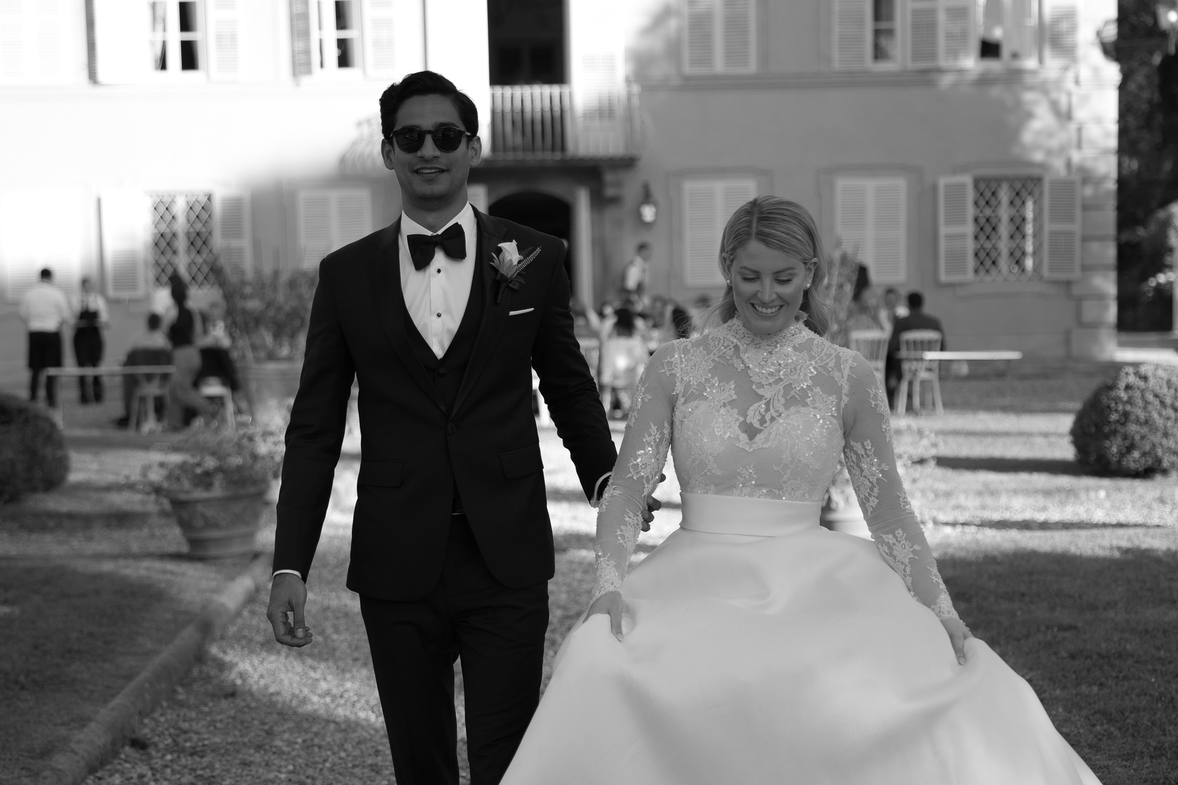 M & O — Tuscany, Italy. Destination wedding photographer, based in Munich — Valeria Berk