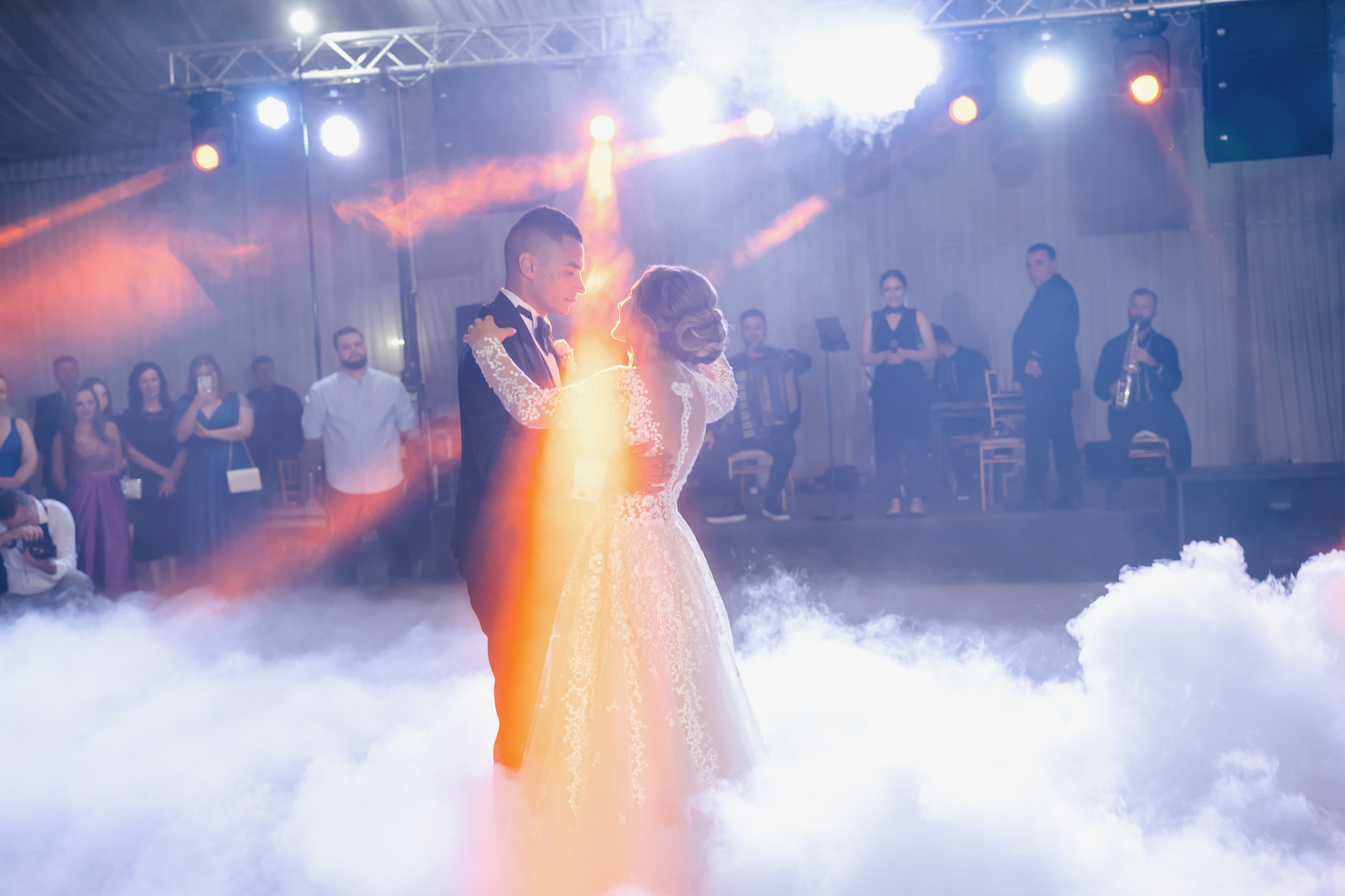 Nunta Bucuresti Noor Events. MDimaFotoStudio. Fotograf de nuntă, evenimente private și de familie