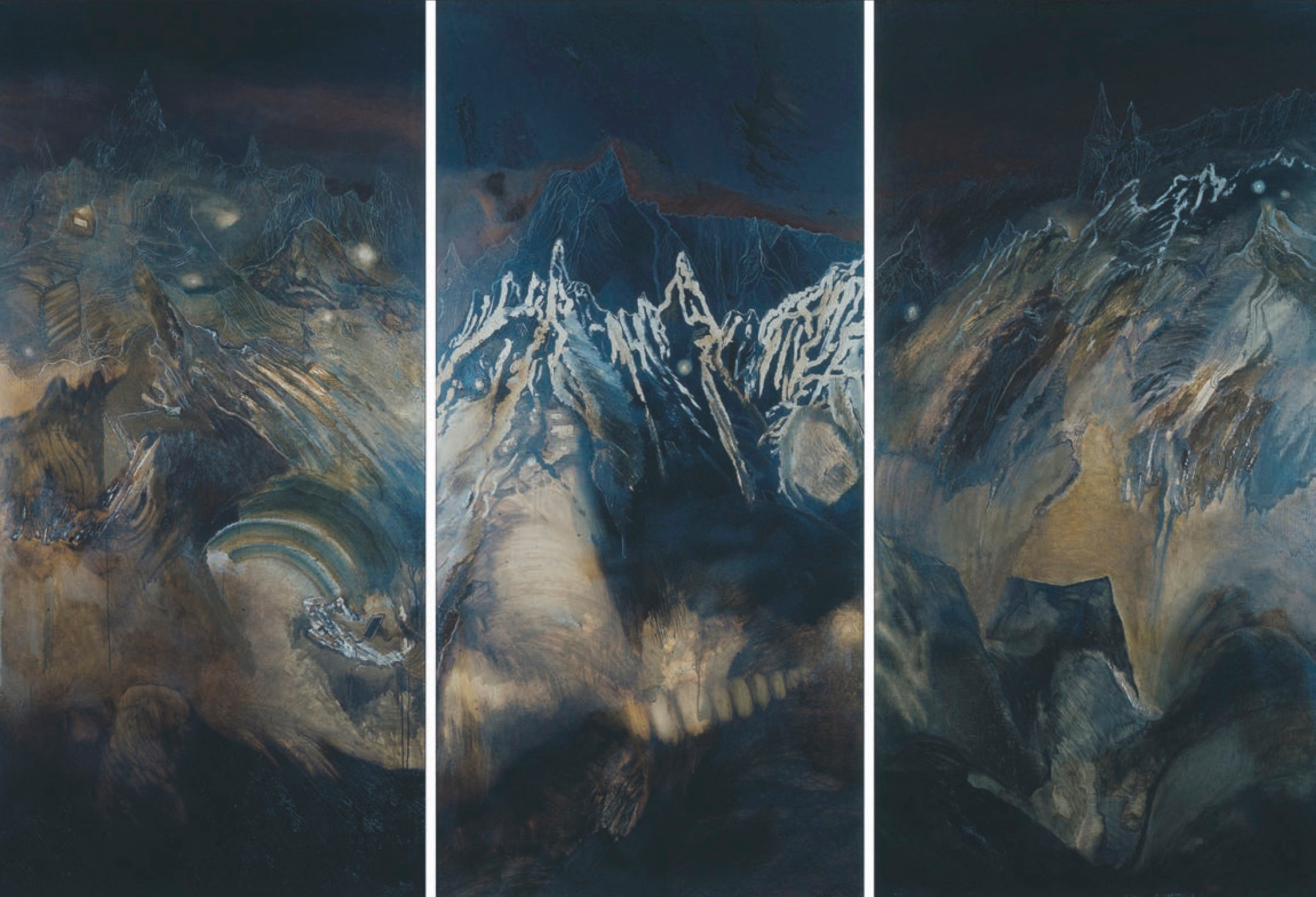 Early works, 1970 - 2000, painting, drawing, Andrzej Strumiłło, Andrzej Strumillo, polish contemporary art, polish artist, contemporary art in modern Poland, contemporary polish artists, best polish painters, best polish artists, famous polish artists