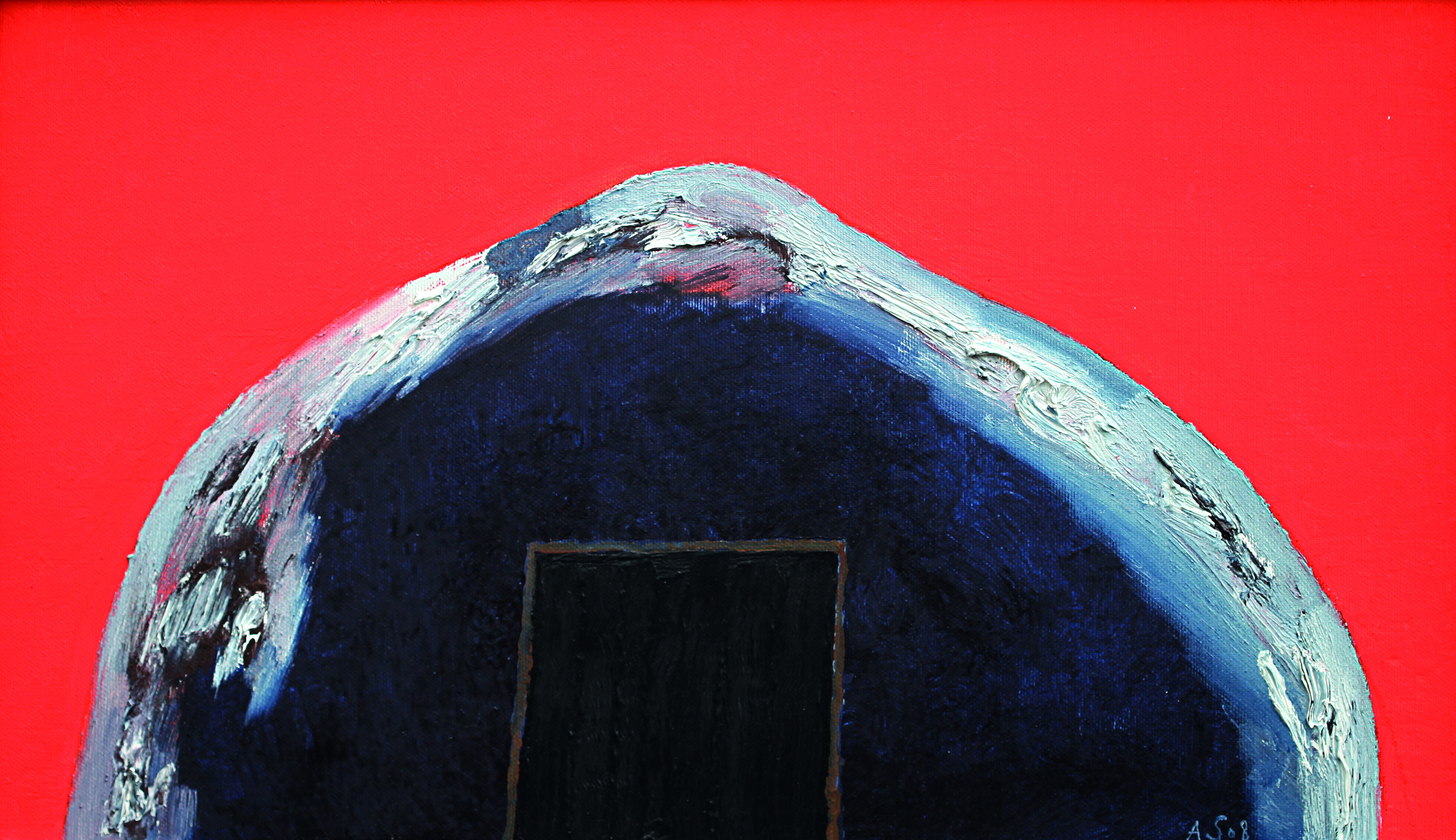 "Góra Meru", rysunek, malarstwo, Andrzej Strumiłło, Andrzej Strumillo, cykl Góra Meru, polska sztuka współczesna, polski artysta, sztuka współczesna we współczesnej Polsce, współcześni polscy artyści, najlepsi polscy malarze, najlepsi polscy artyści, znani polscy artyści, 