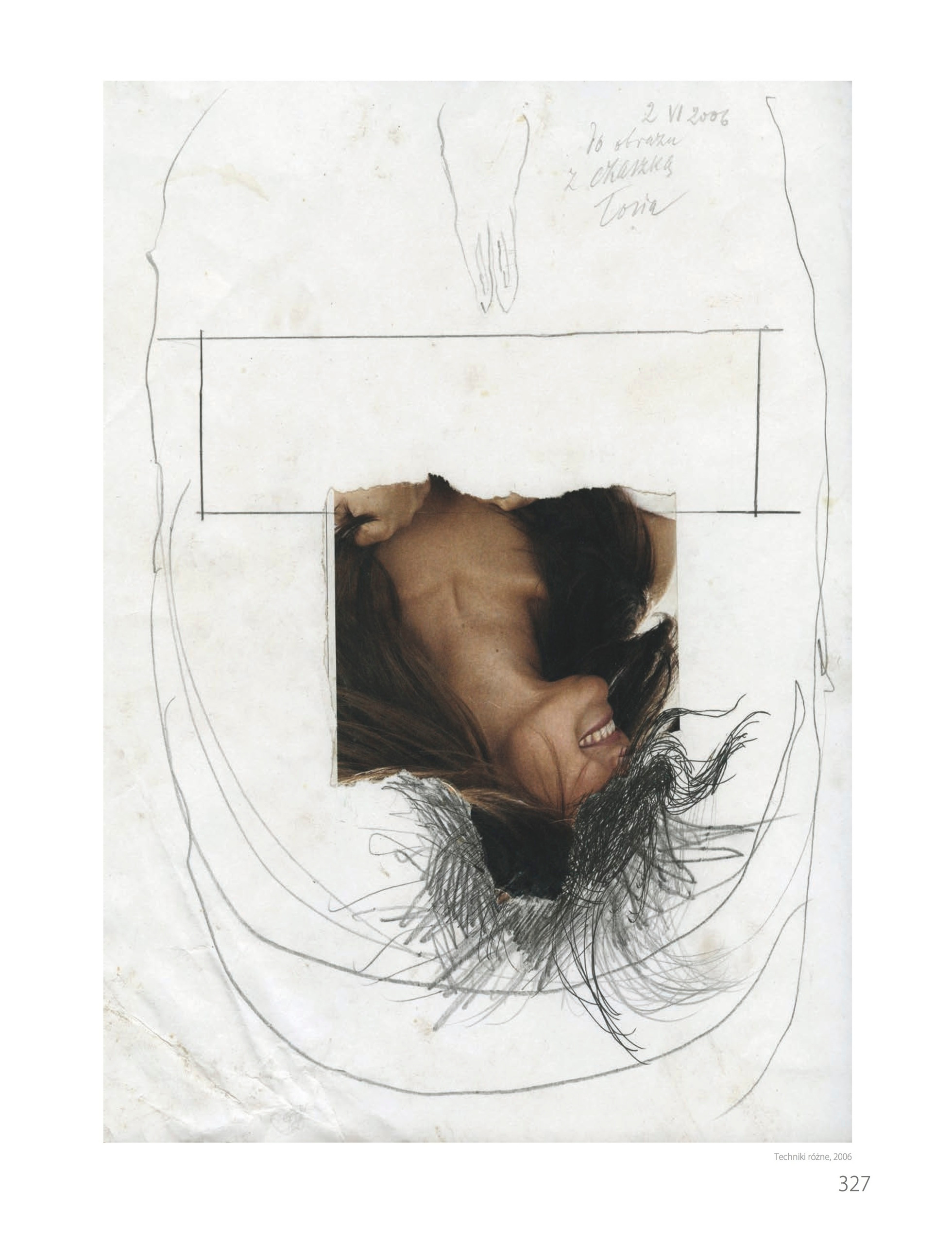 The A4 diary. Andrzej Strumillo