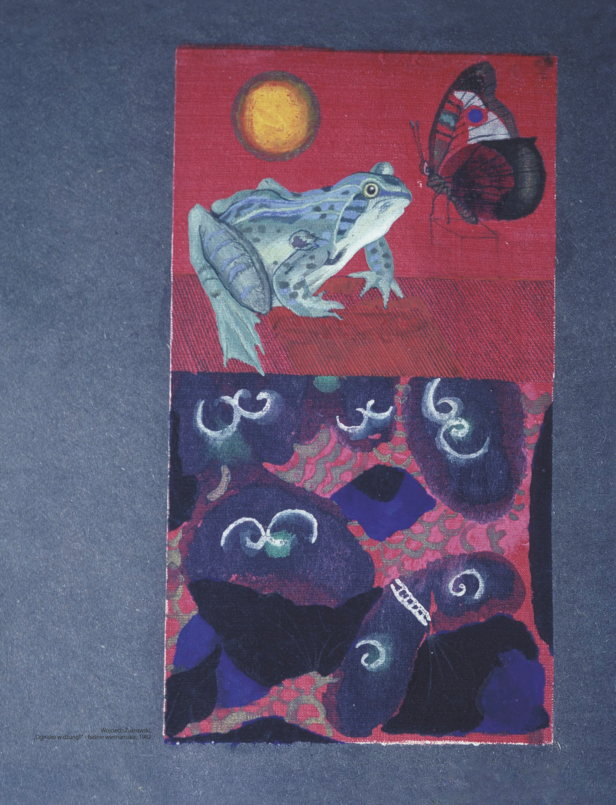 Ilustracja. Andrzej Strumiłło - Wybitny polski artysta