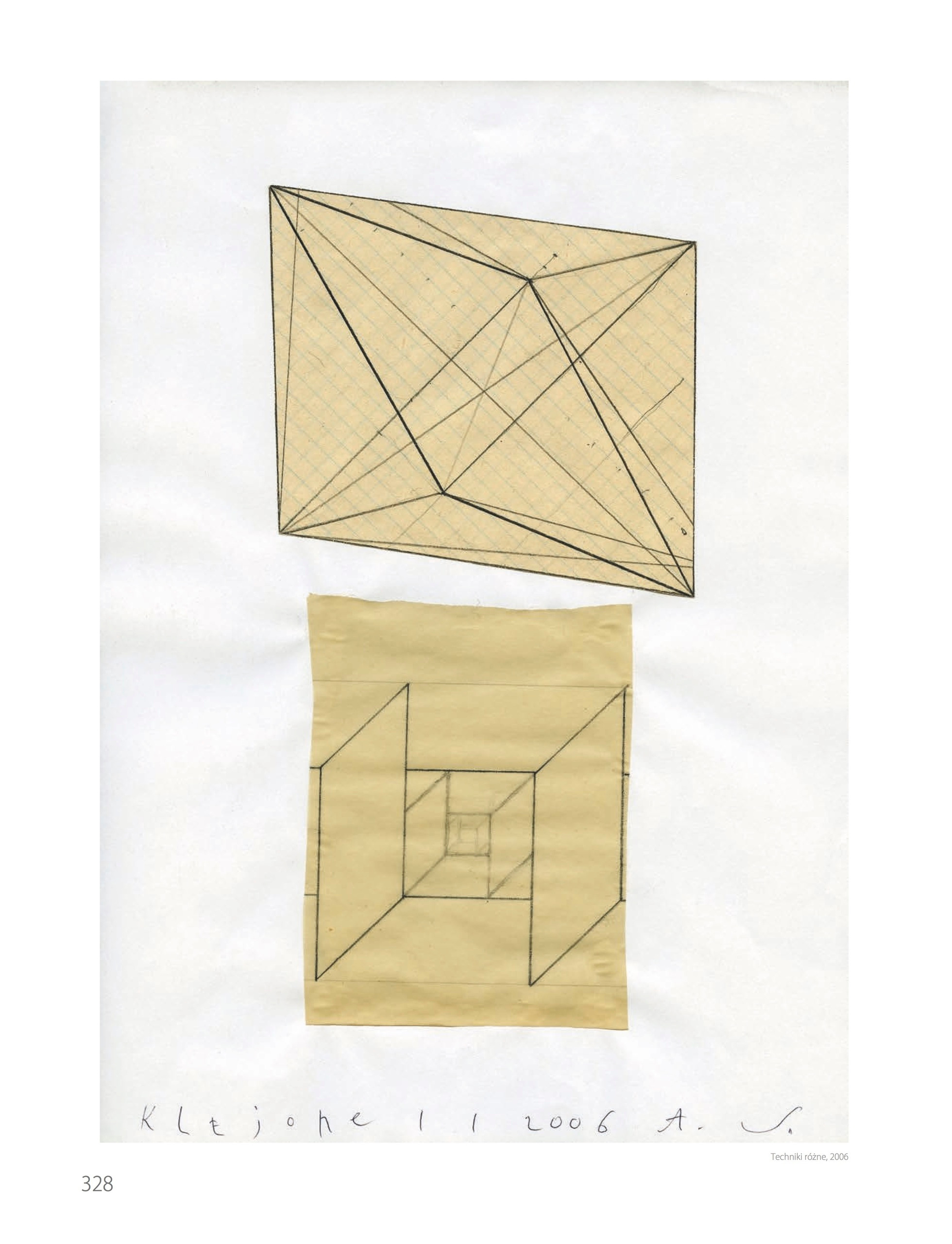 The A4 diary. Andrzej Strumillo