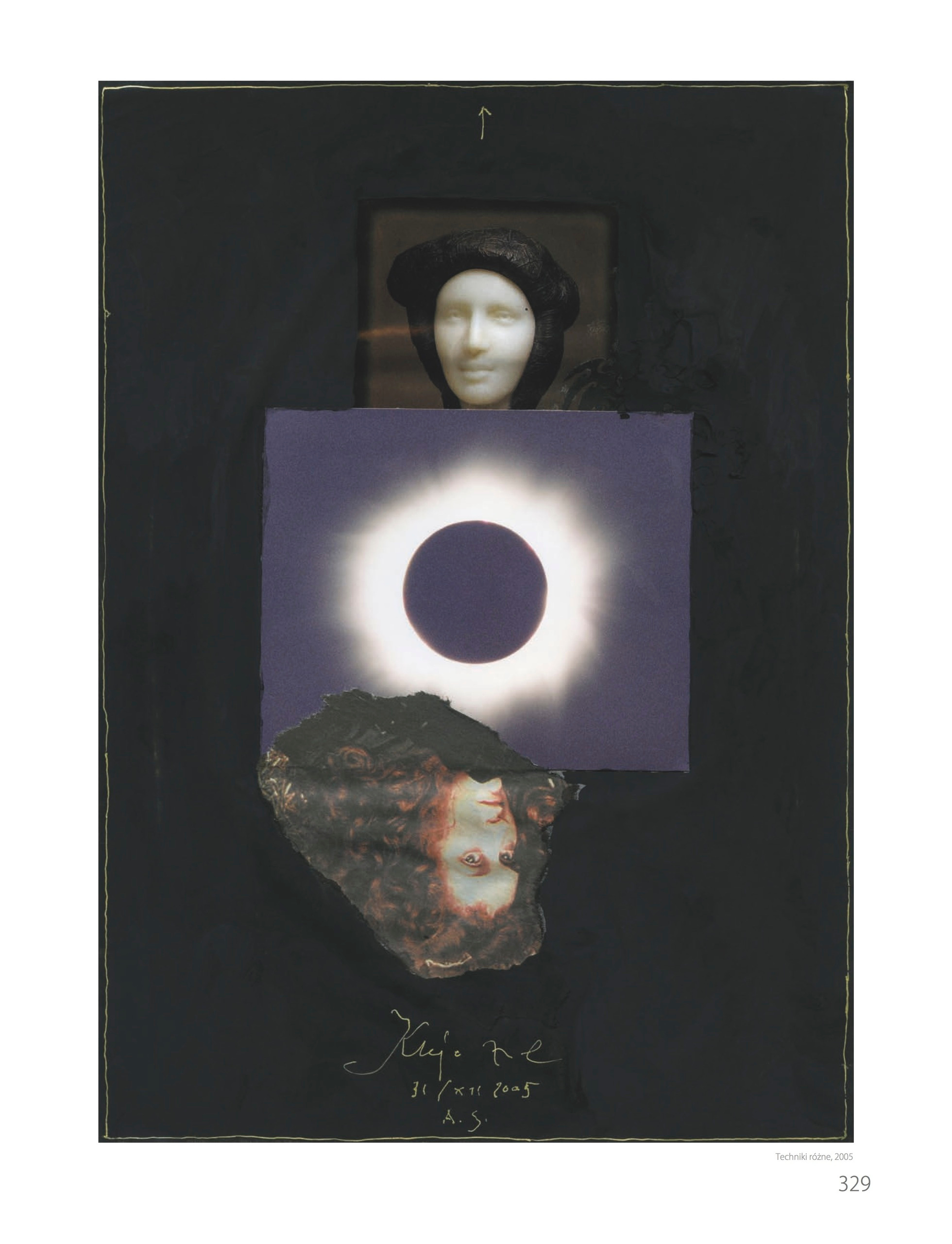 The A4 diary. Andrzej Strumillo