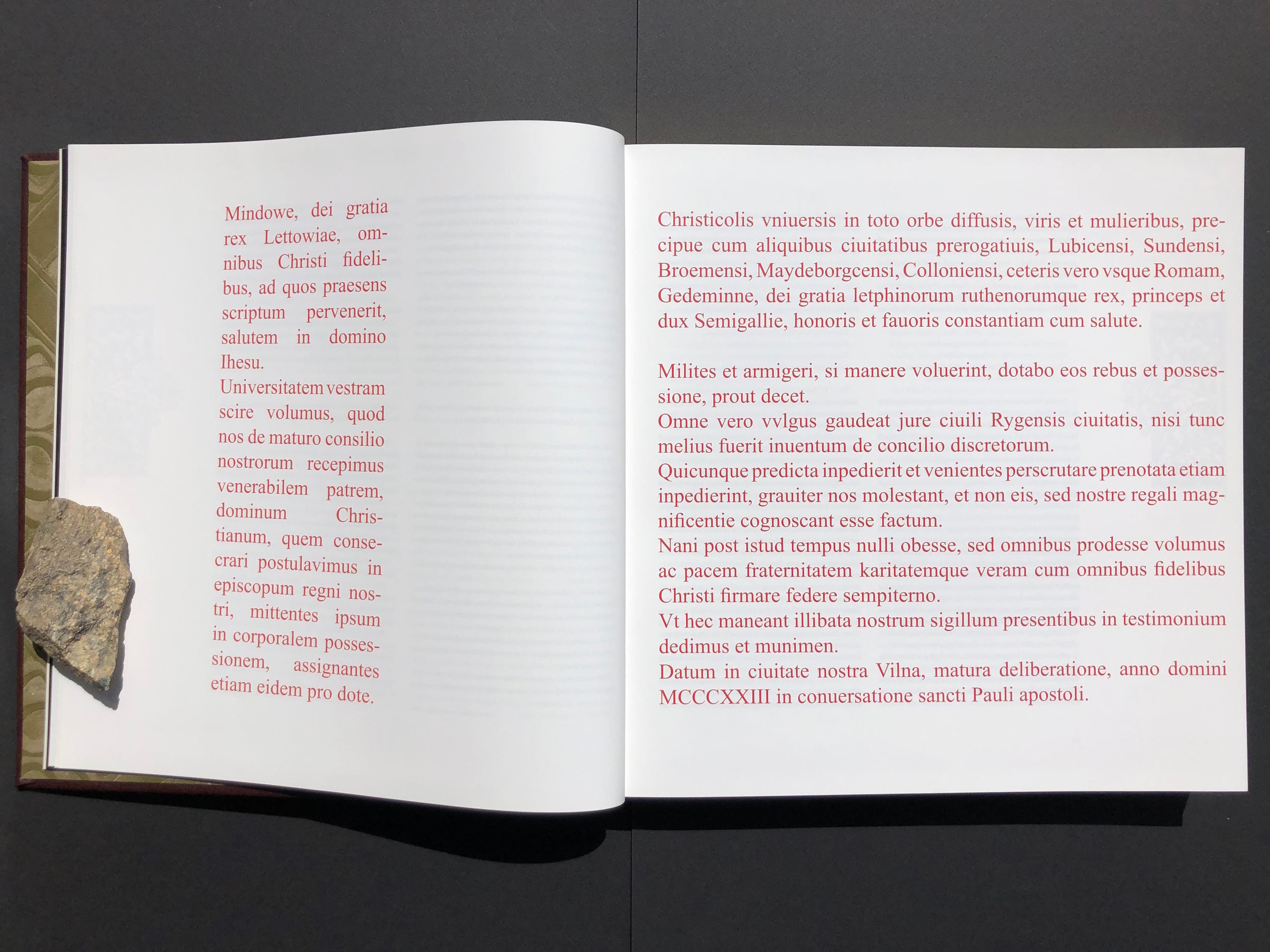 „Księga Wielkiego Księstwa Litewskiego”. Andrzej Strumiłło - Wybitny polski artysta