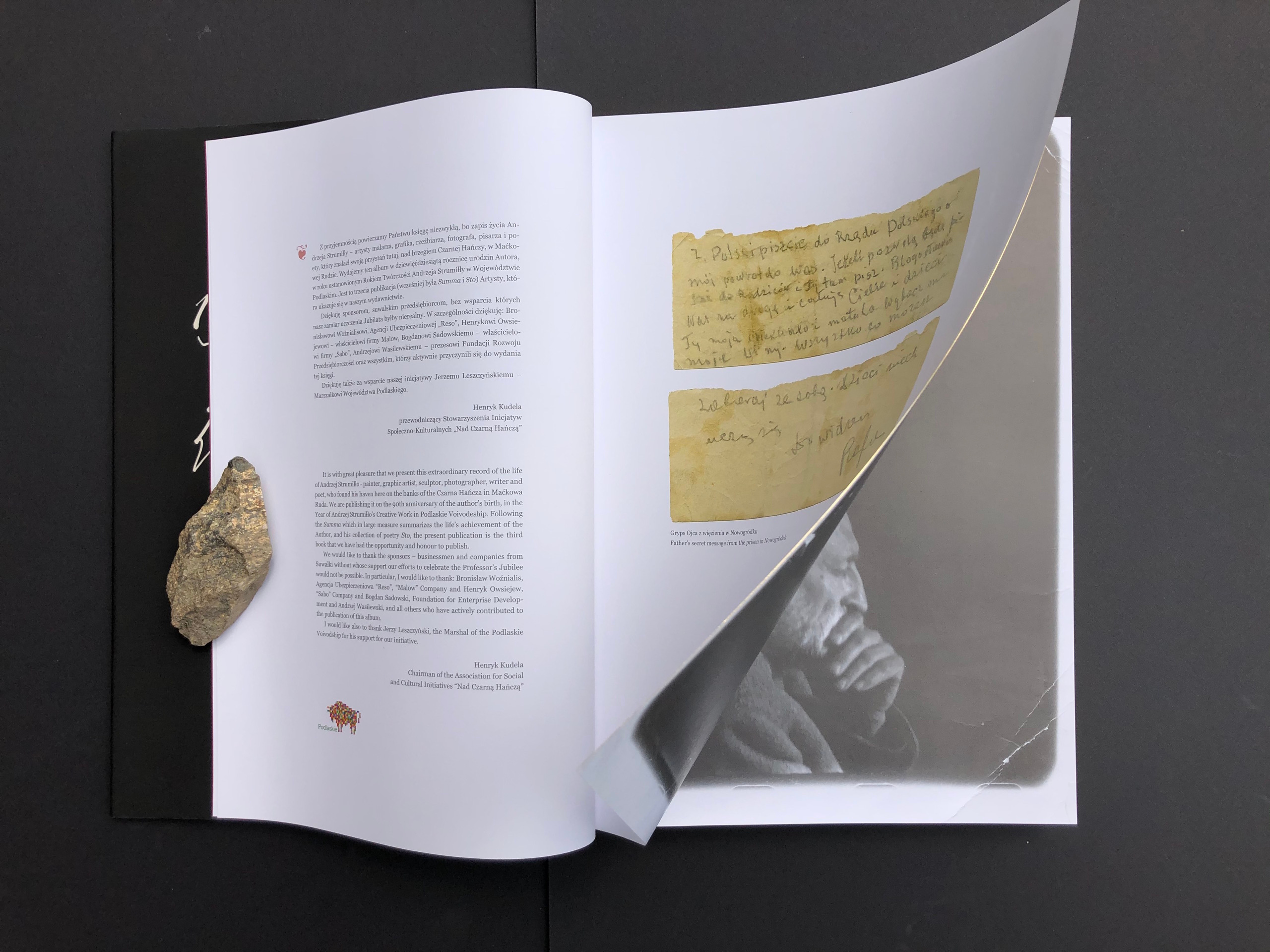 „DOM”. Andrzej Strumiłło - Wybitny polski artysta