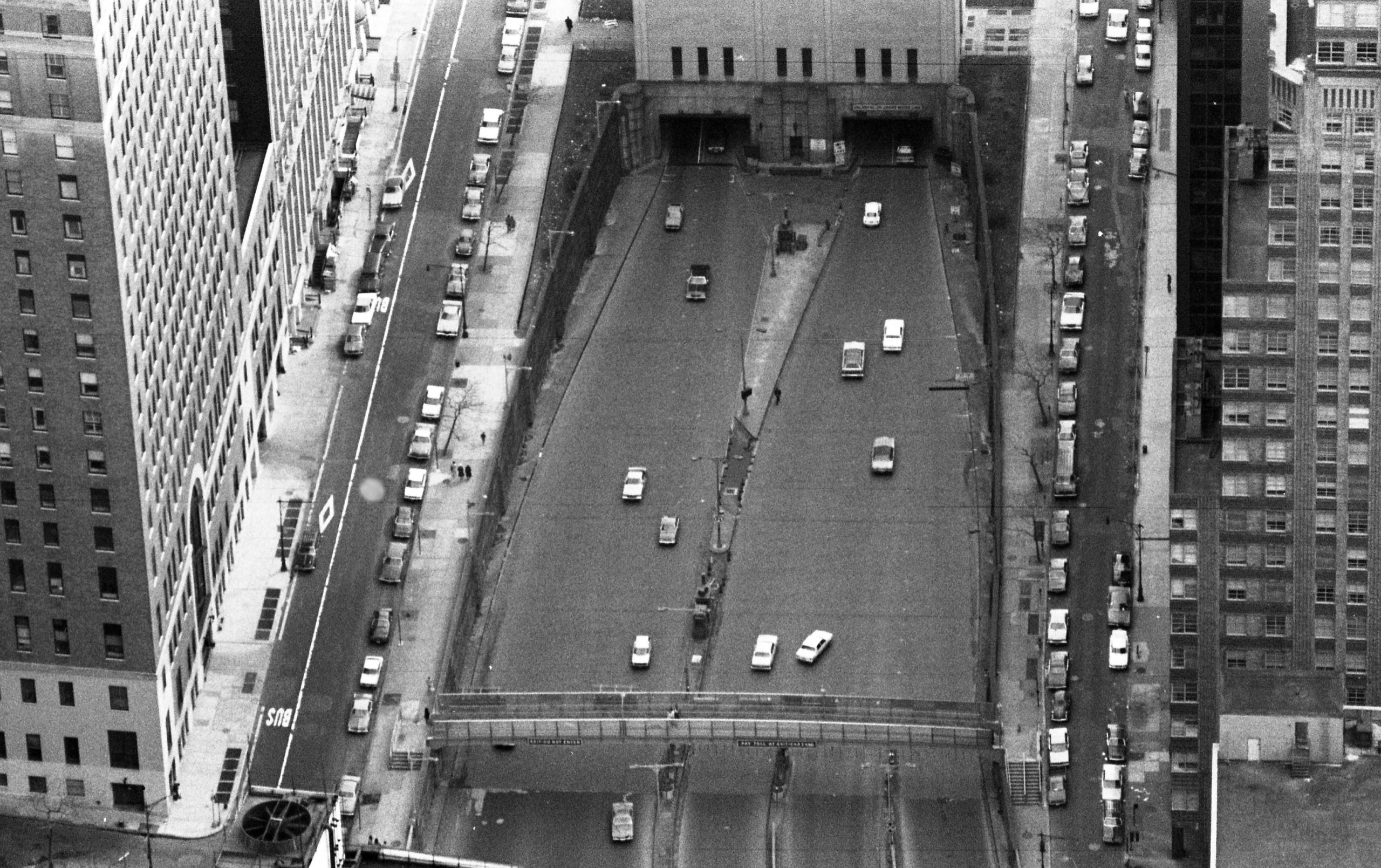 Nowy Jork — 1982-1984