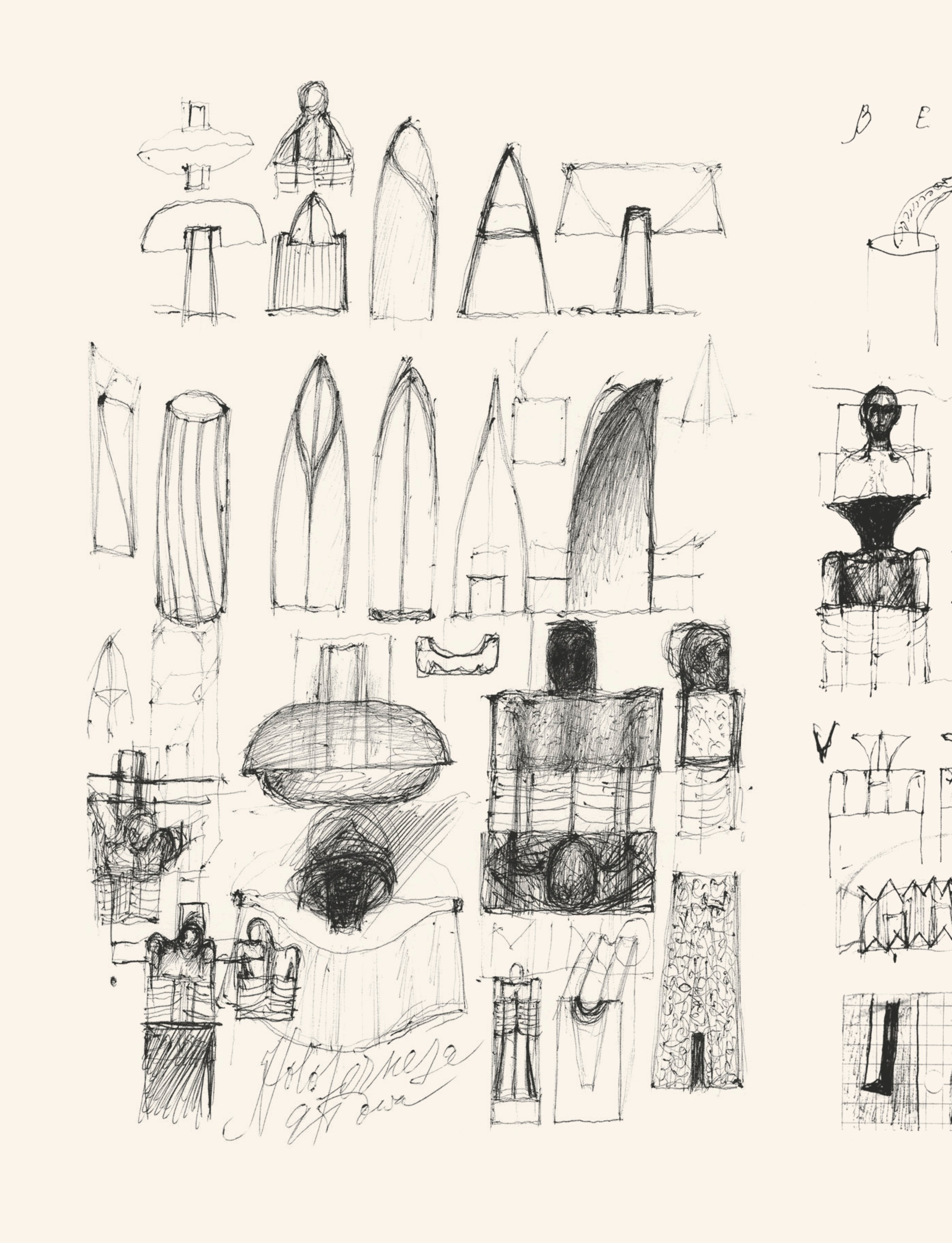 Tors - cykl 2006. Andrzej Strumiłło - Wybitny polski artysta