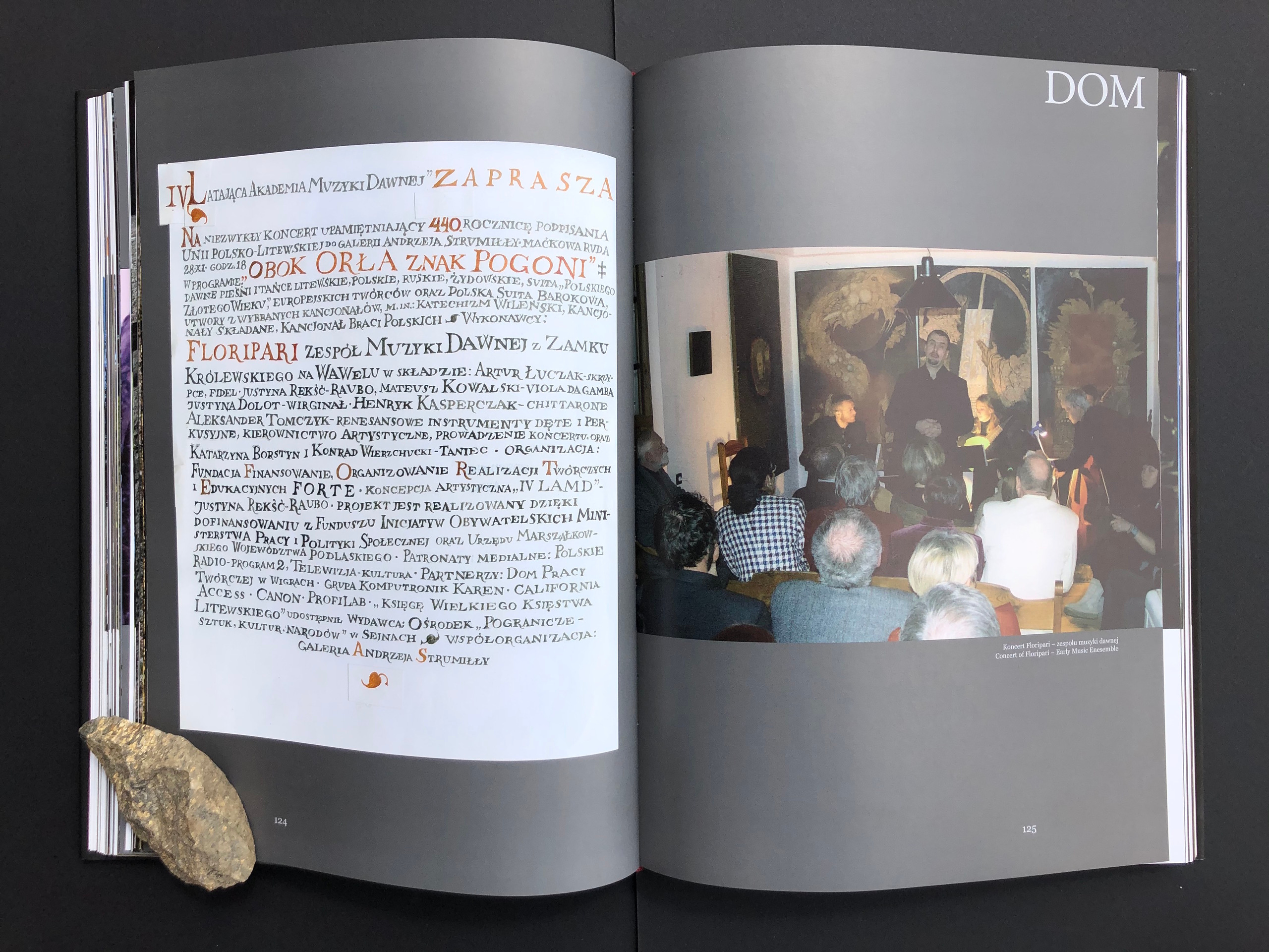 „DOM”. Andrzej Strumiłło - Wybitny polski artysta