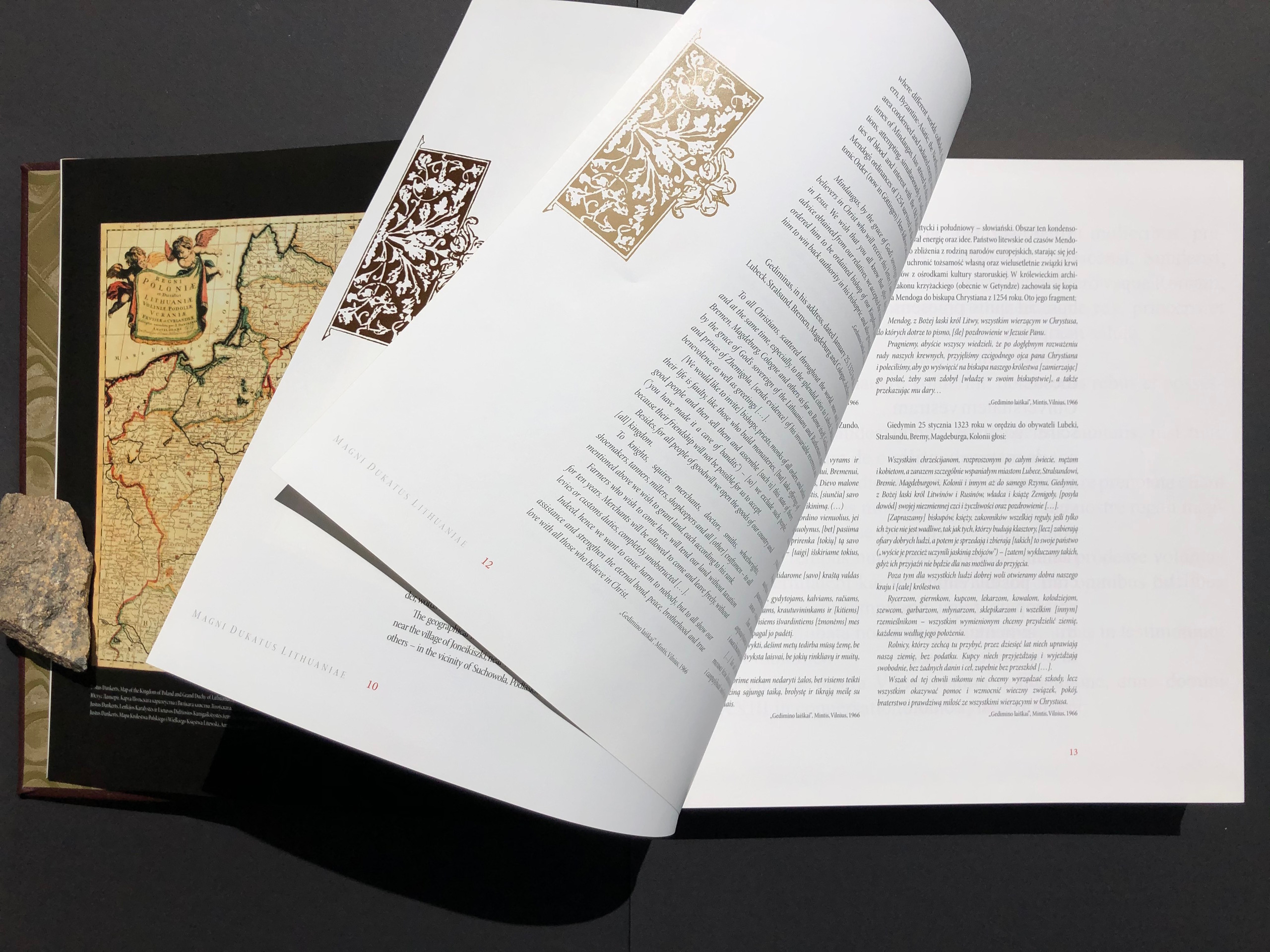 „Księga Wielkiego Księstwa Litewskiego”. Andrzej Strumiłło - Wybitny polski artysta