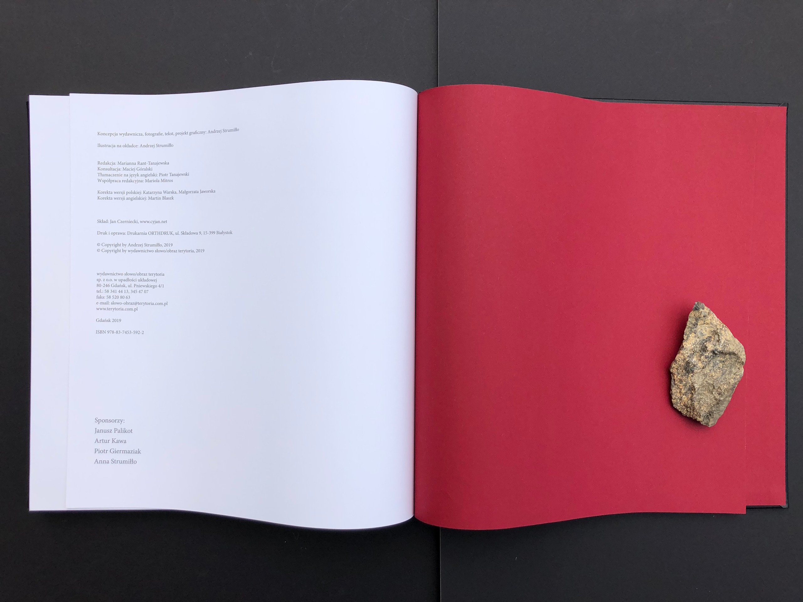 “Asia Sacrum”. Andrzej Strumillo