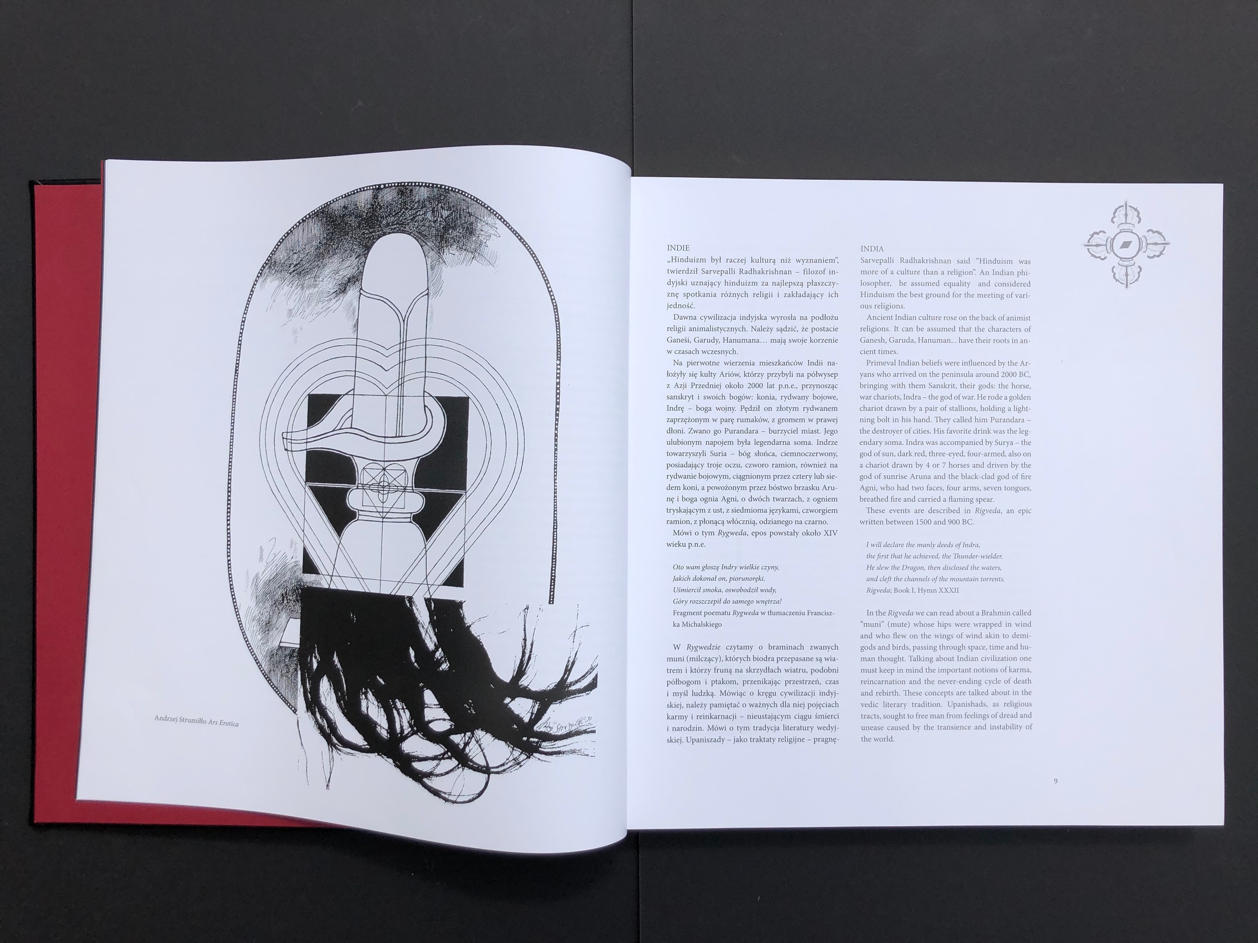 “Asia Sacrum”. Andrzej Strumillo