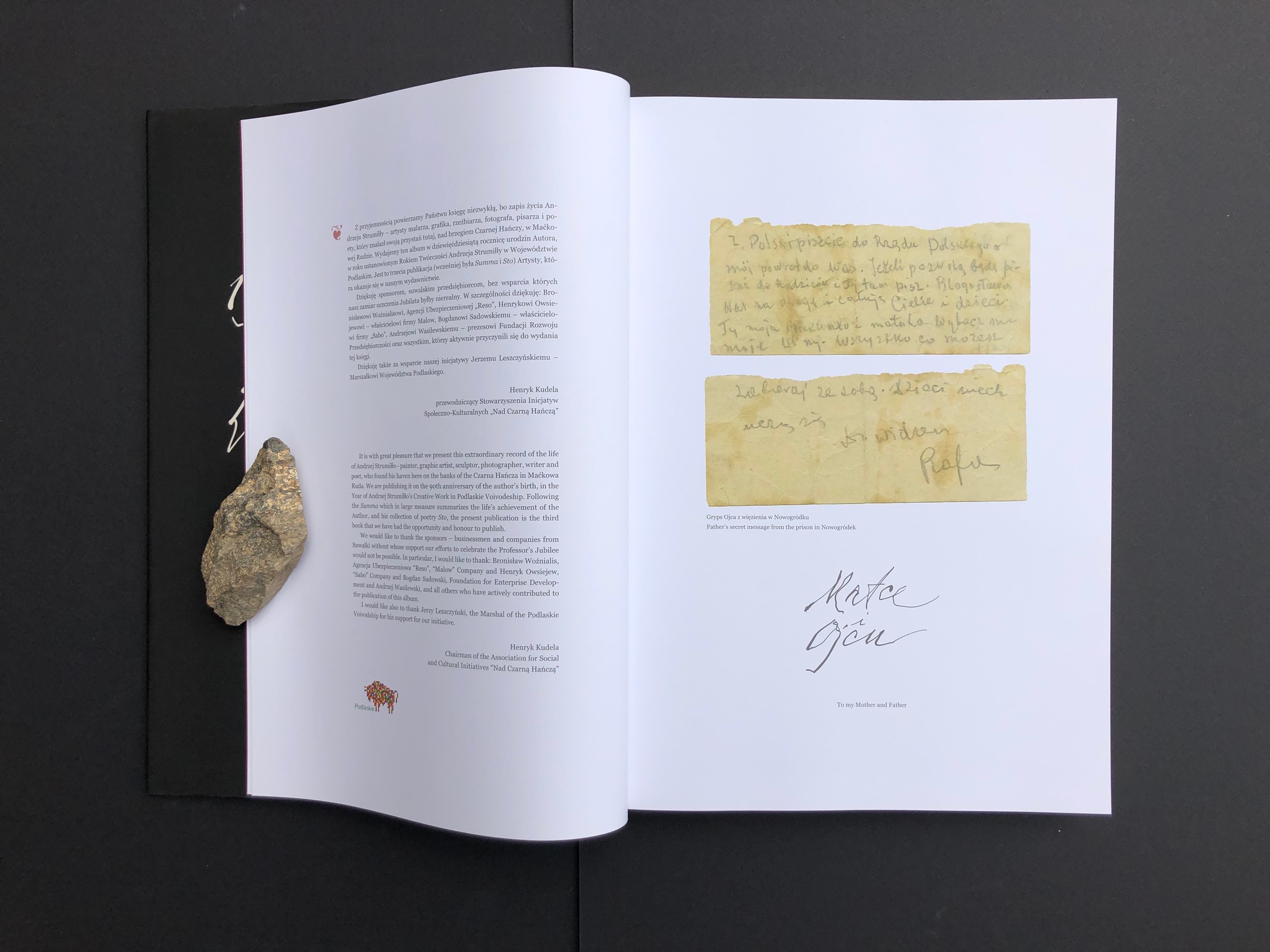 „DOM”. Andrzej Strumiłło - Wybitny polski artysta