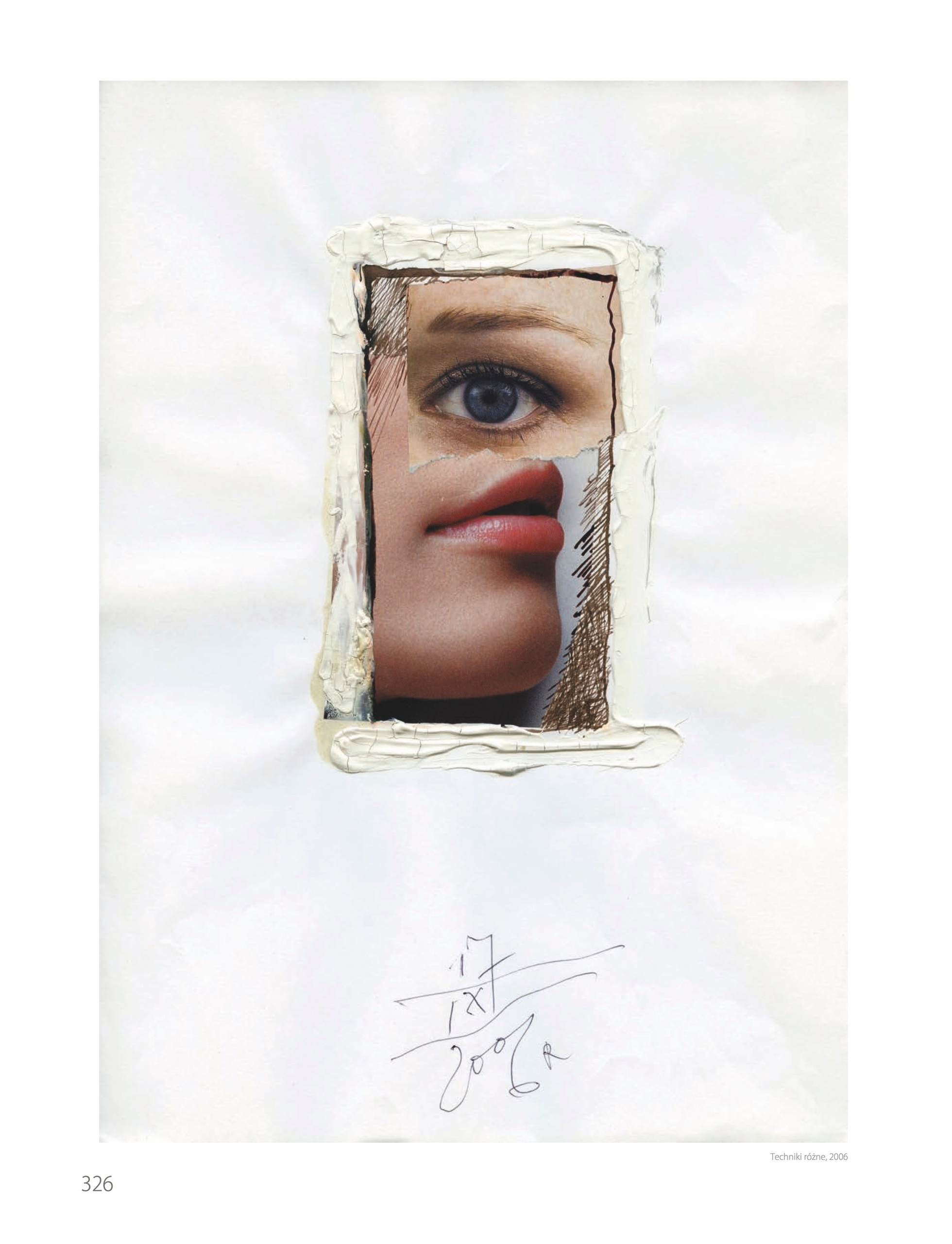 The A4 diary. Andrzej Strumillo