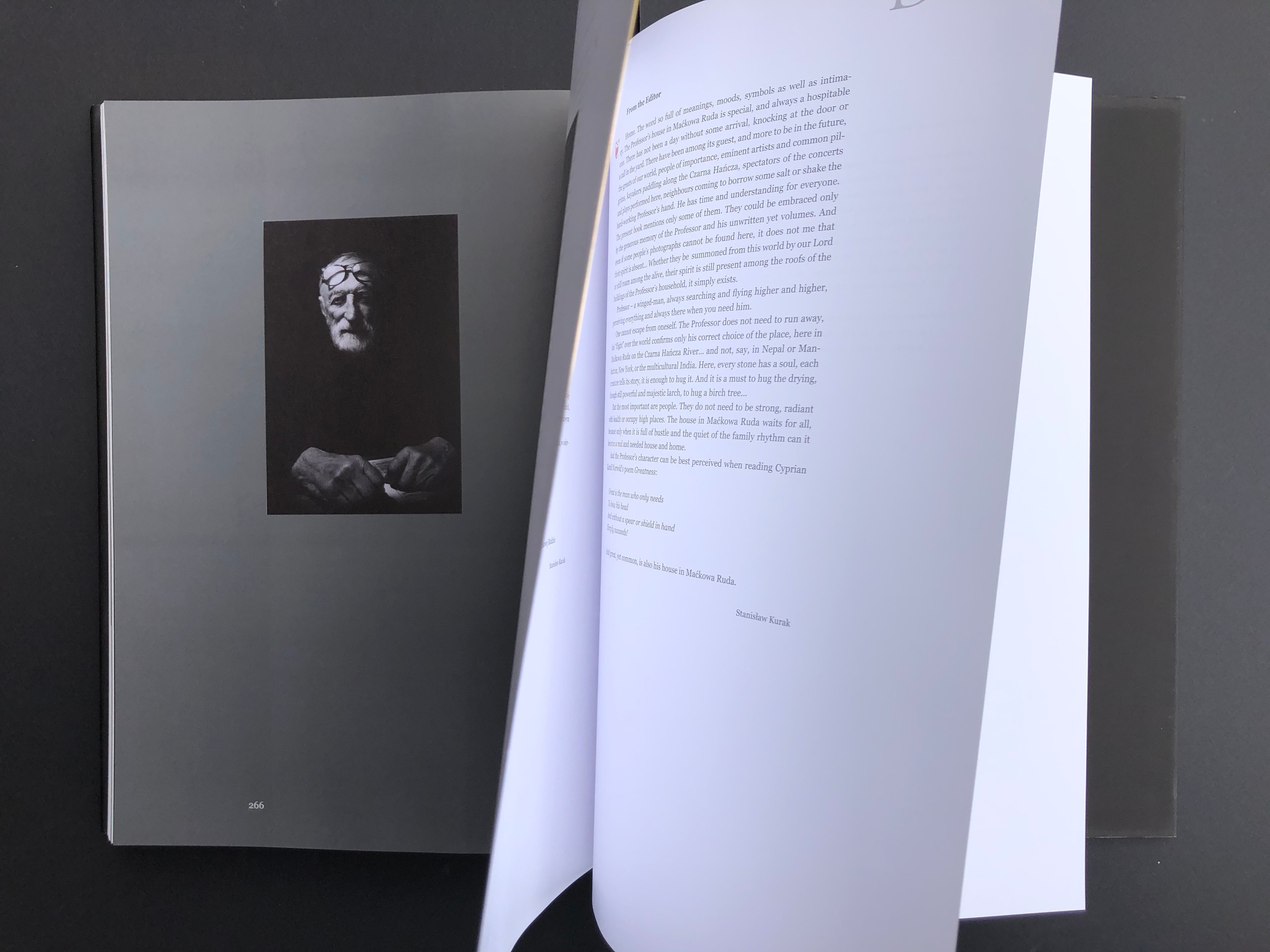 „DOM”. Andrzej Strumiłło - Wybitny polski artysta