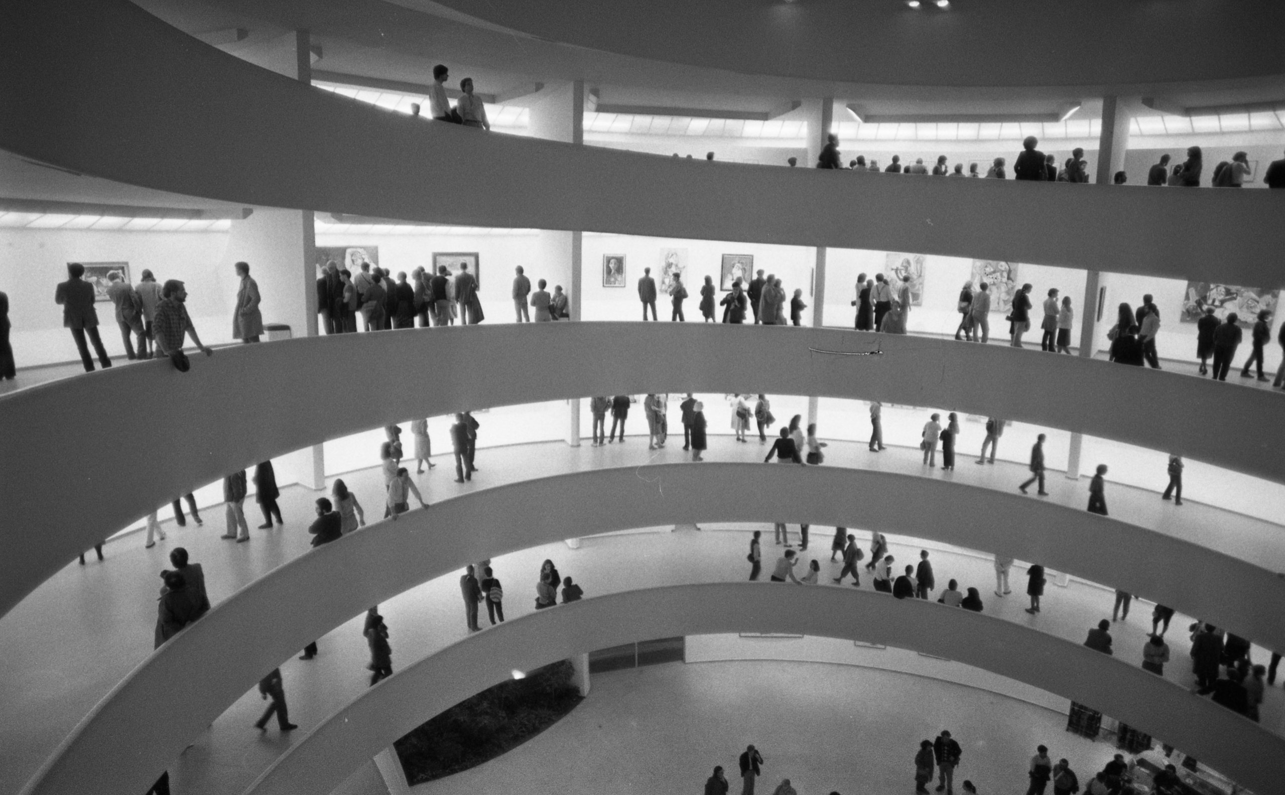 Nowy Jork — 1982-1984