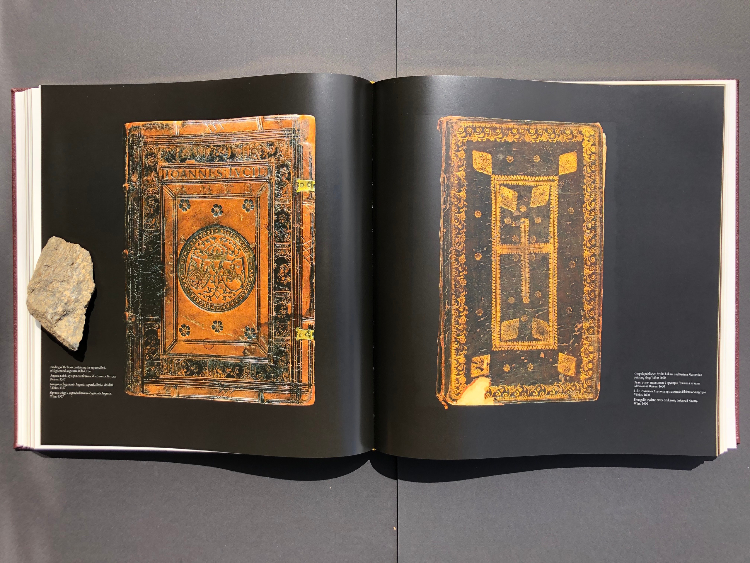 „Księga Wielkiego Księstwa Litewskiego”. Andrzej Strumiłło - Wybitny polski artysta